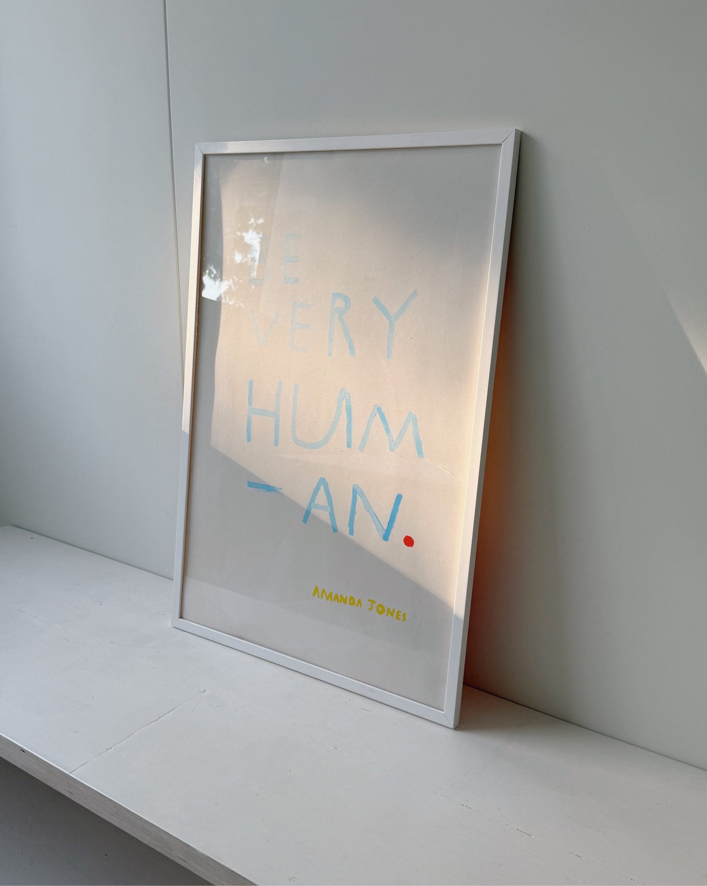 ‘Be Very Human’