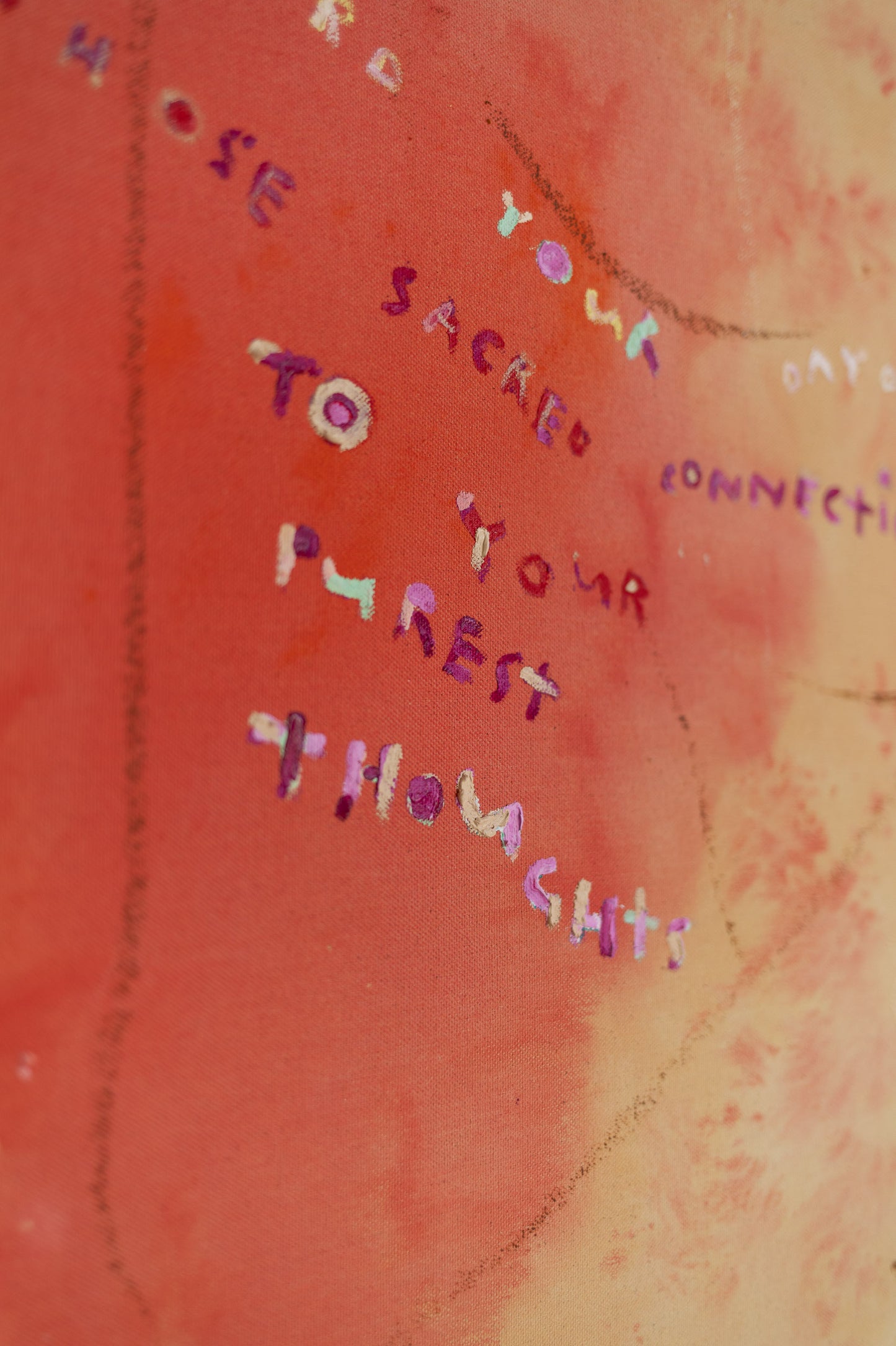 'Don't disregard your daydreams'
