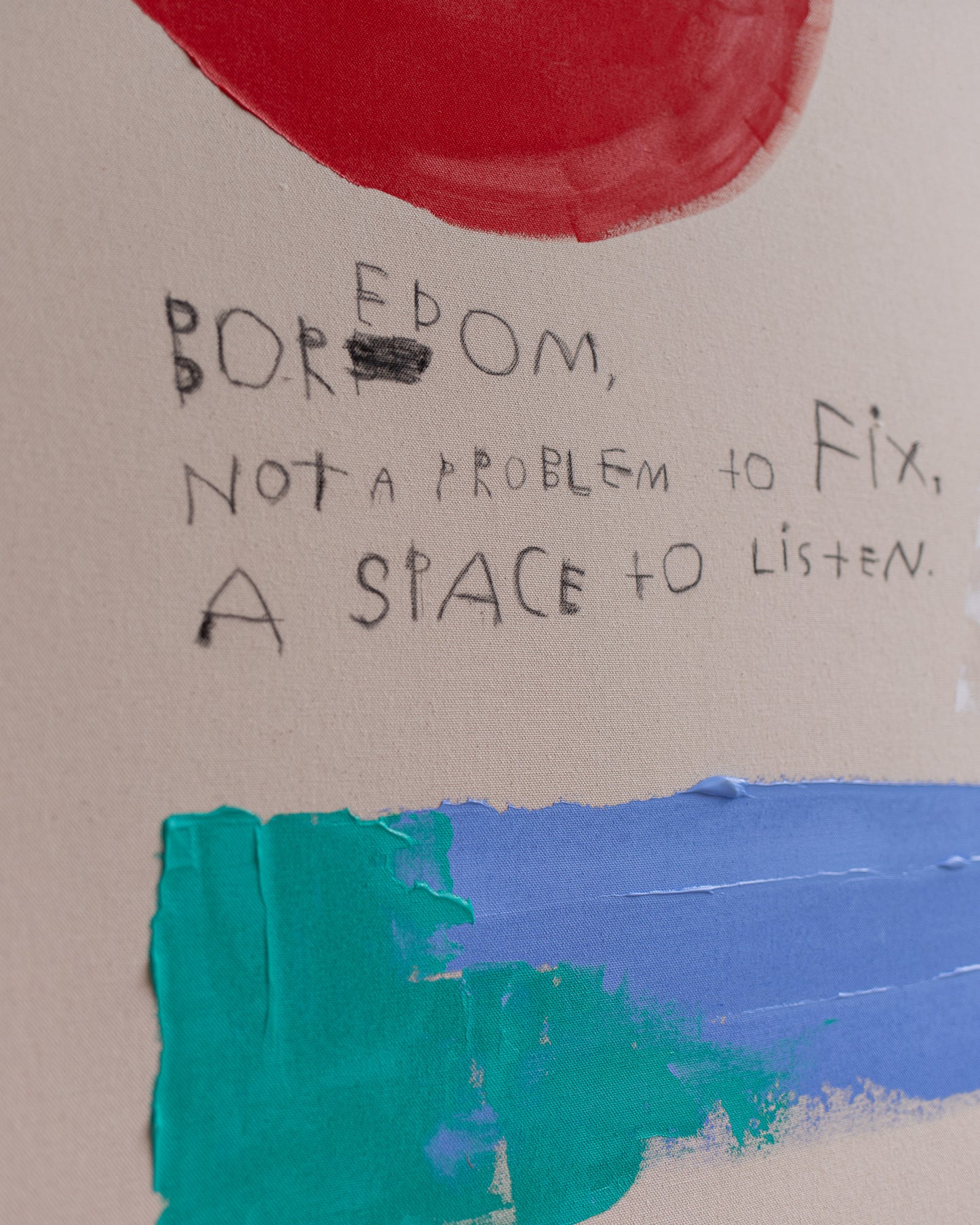 'Boredom'