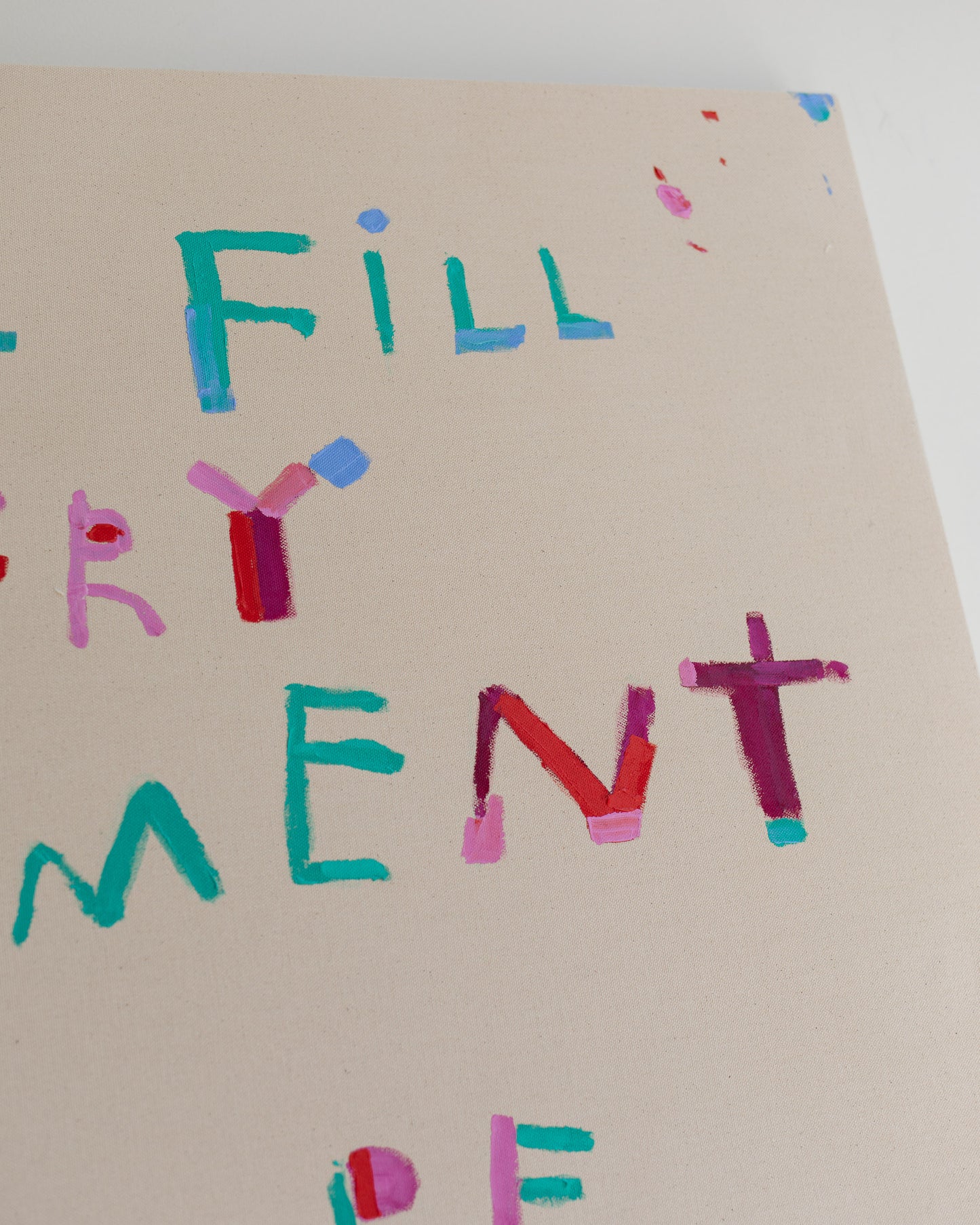 'Every moment'