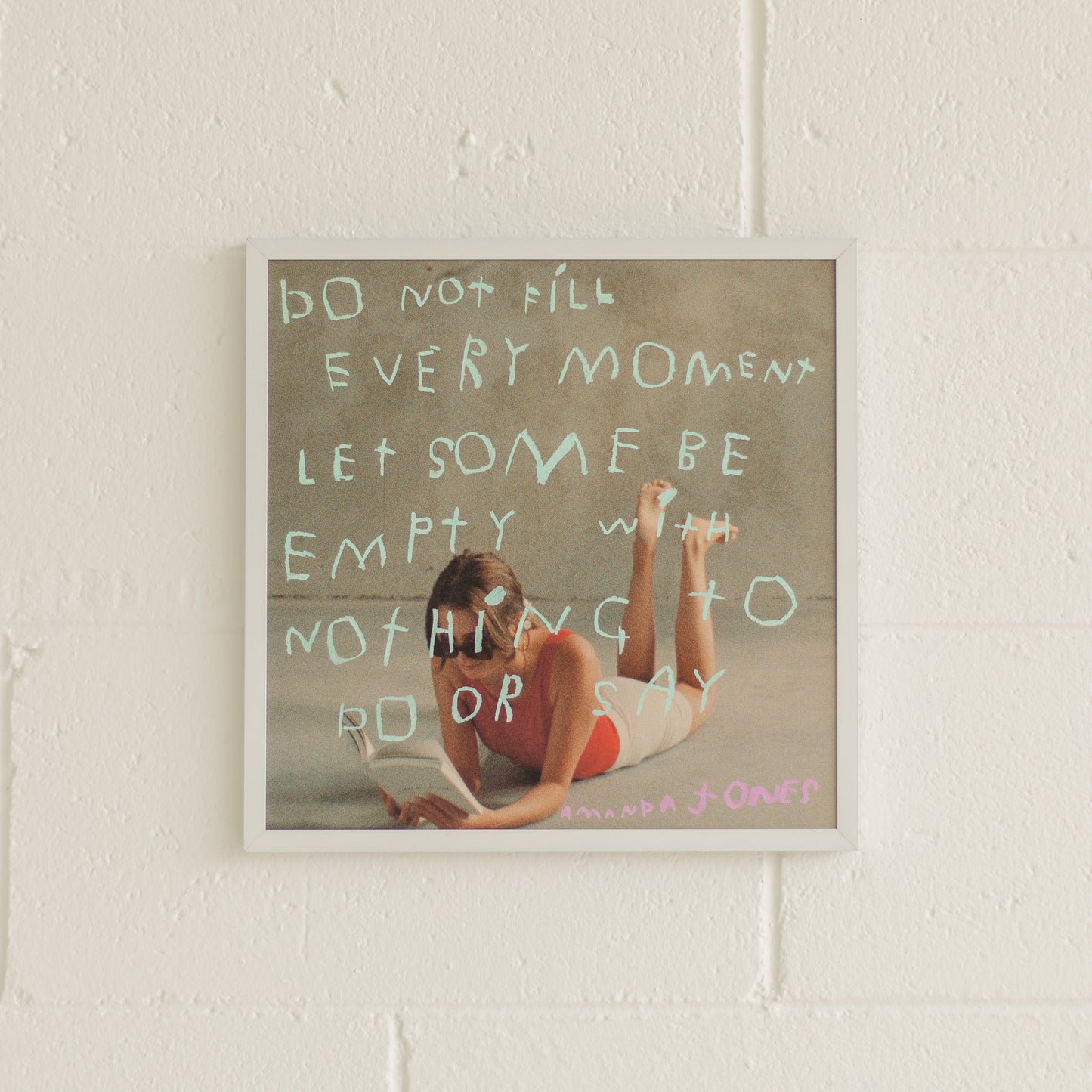 'Every Moment' - Cinema Edition