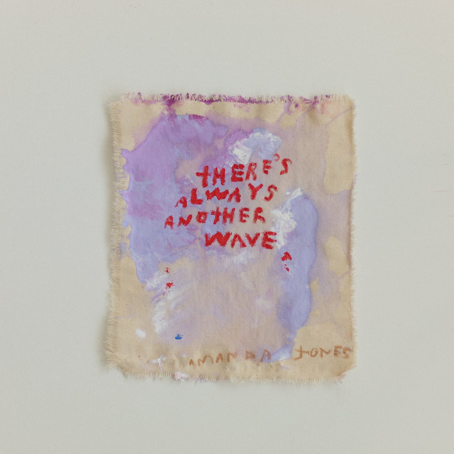'there's always another wave'
