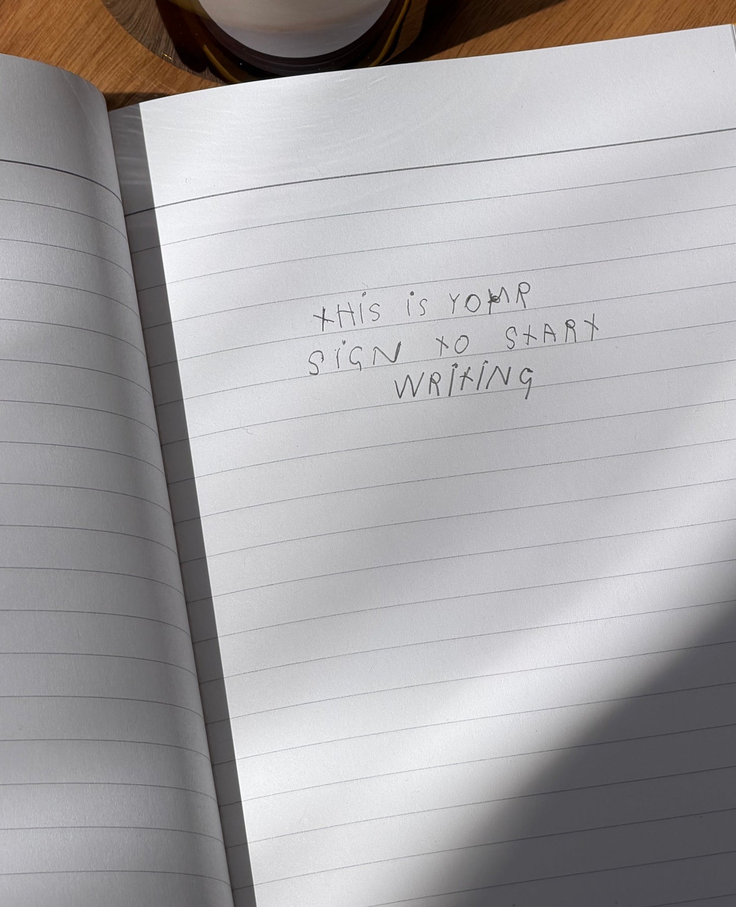 Sunshine Journal