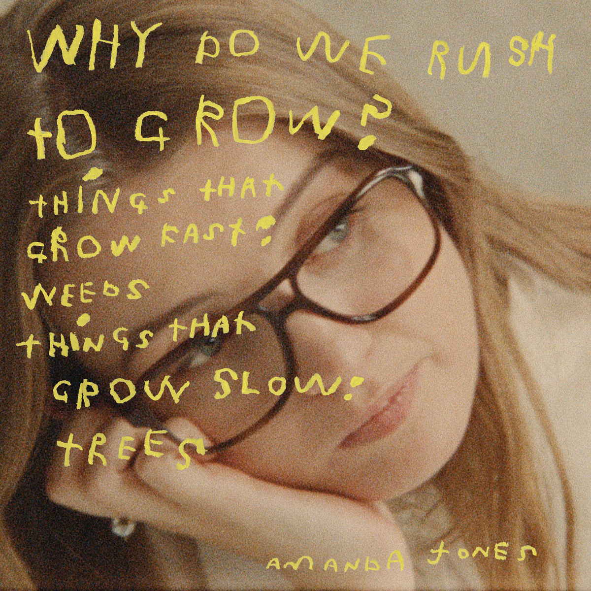 'Why Do We Rush To Grow' - Cinema Edition