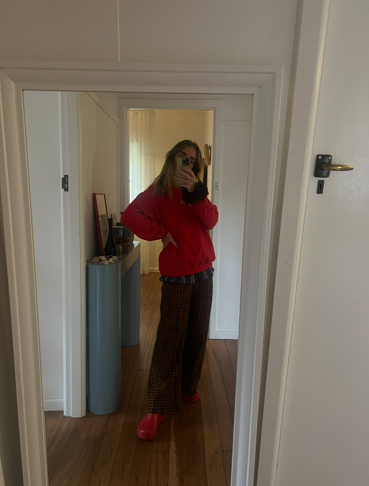 'Bored' sweatshirt