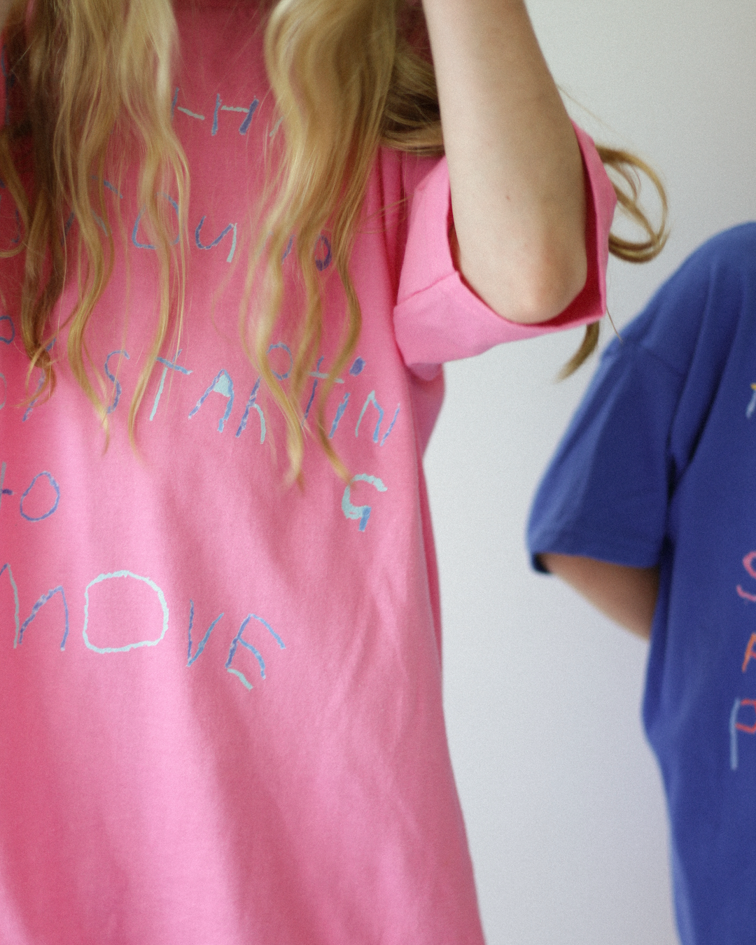 'Rhythm' tee - kids