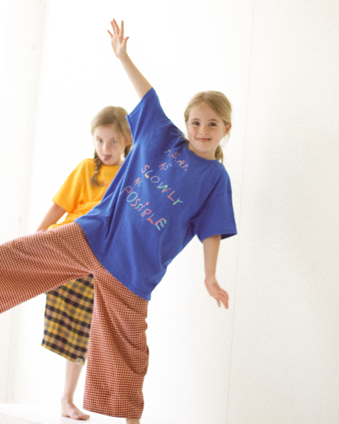 'A.S.A.P.' tee - kids