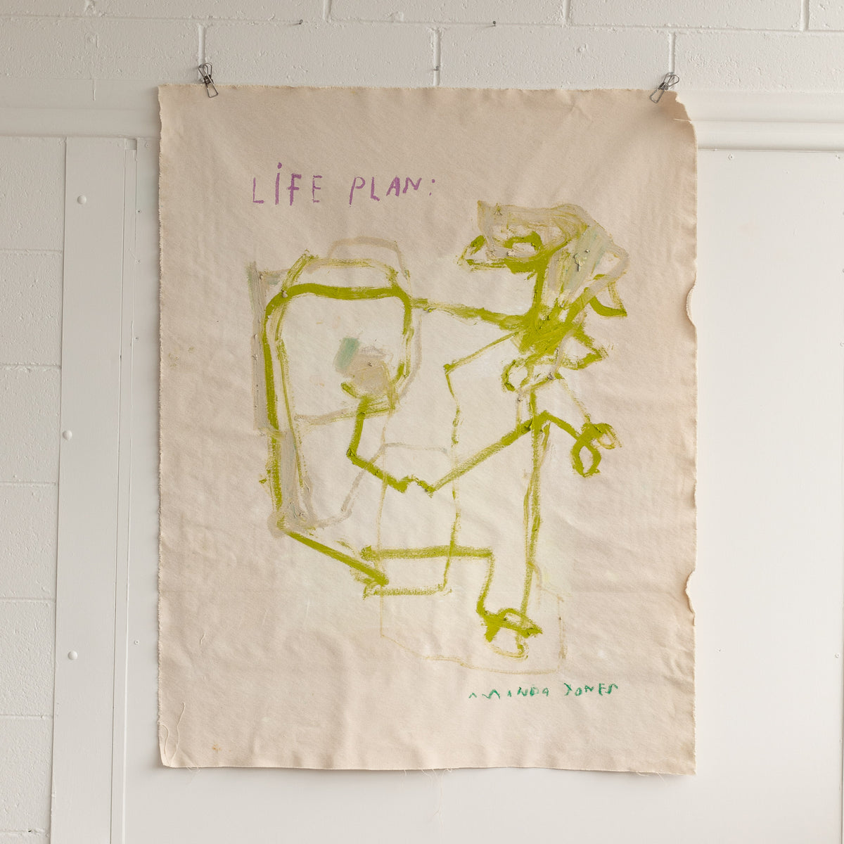 'Life Plan #6'