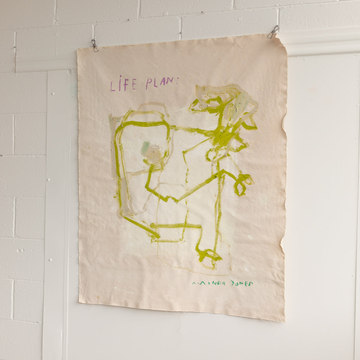 'Life Plan #6'