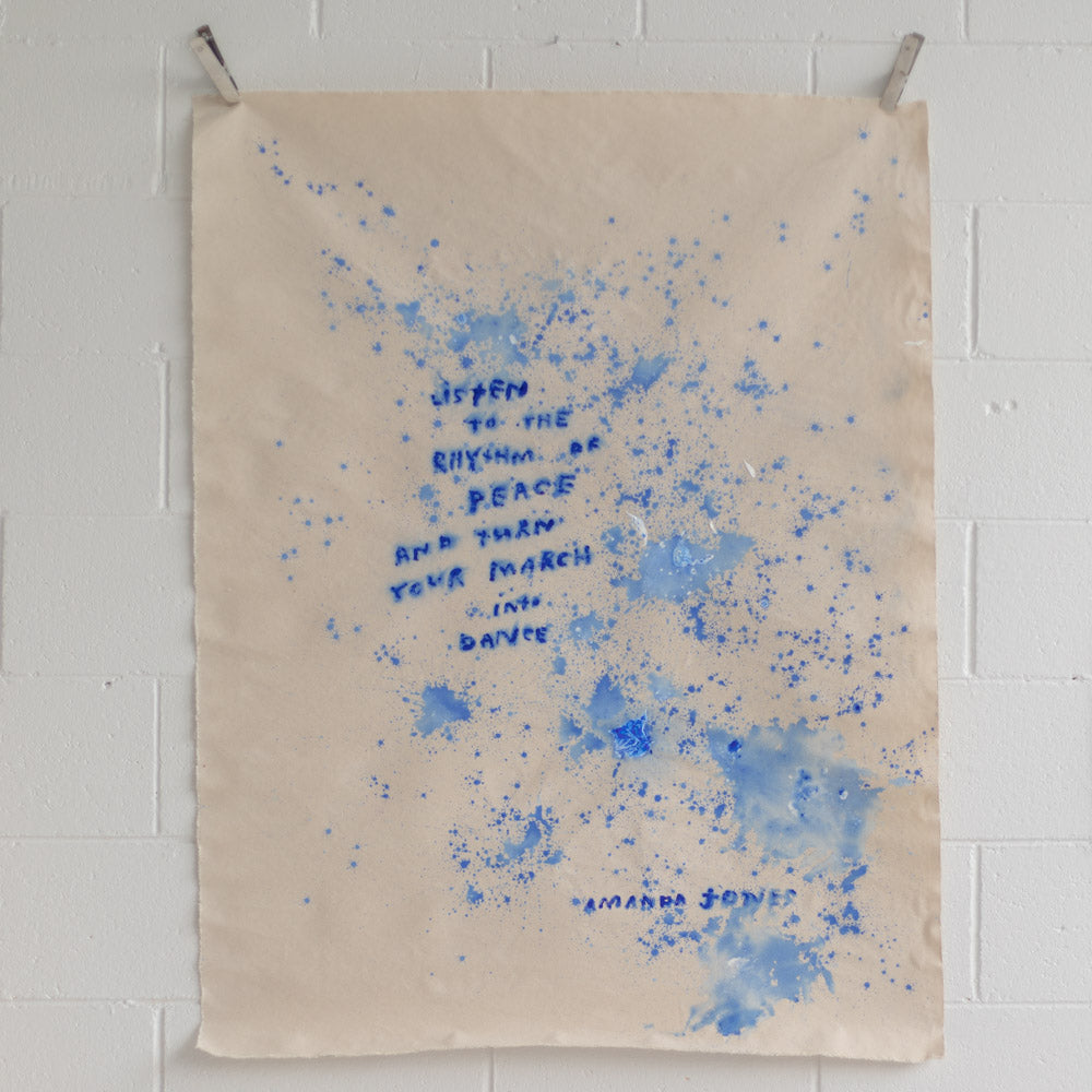 'Rhythm of Peace'