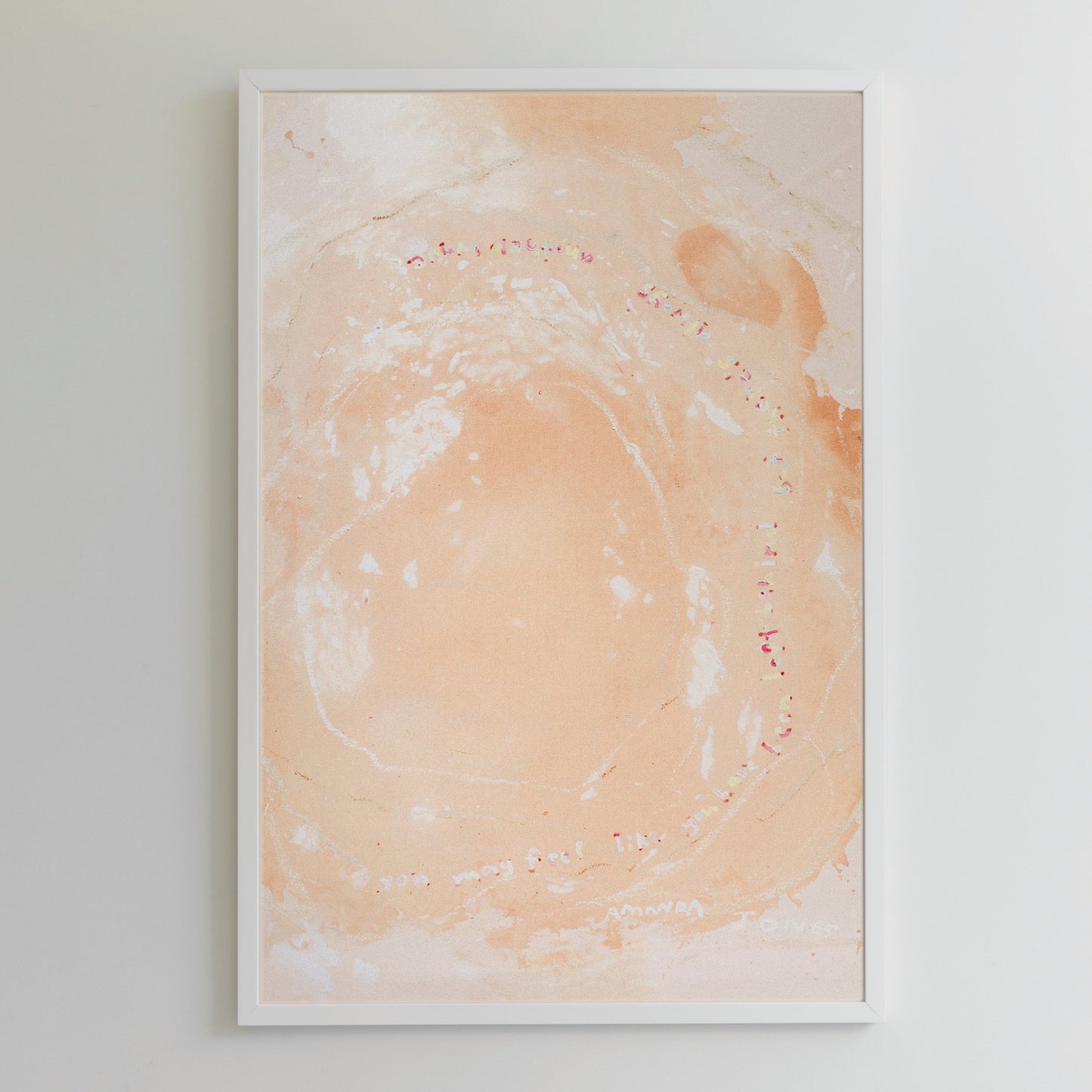 'Another wave'