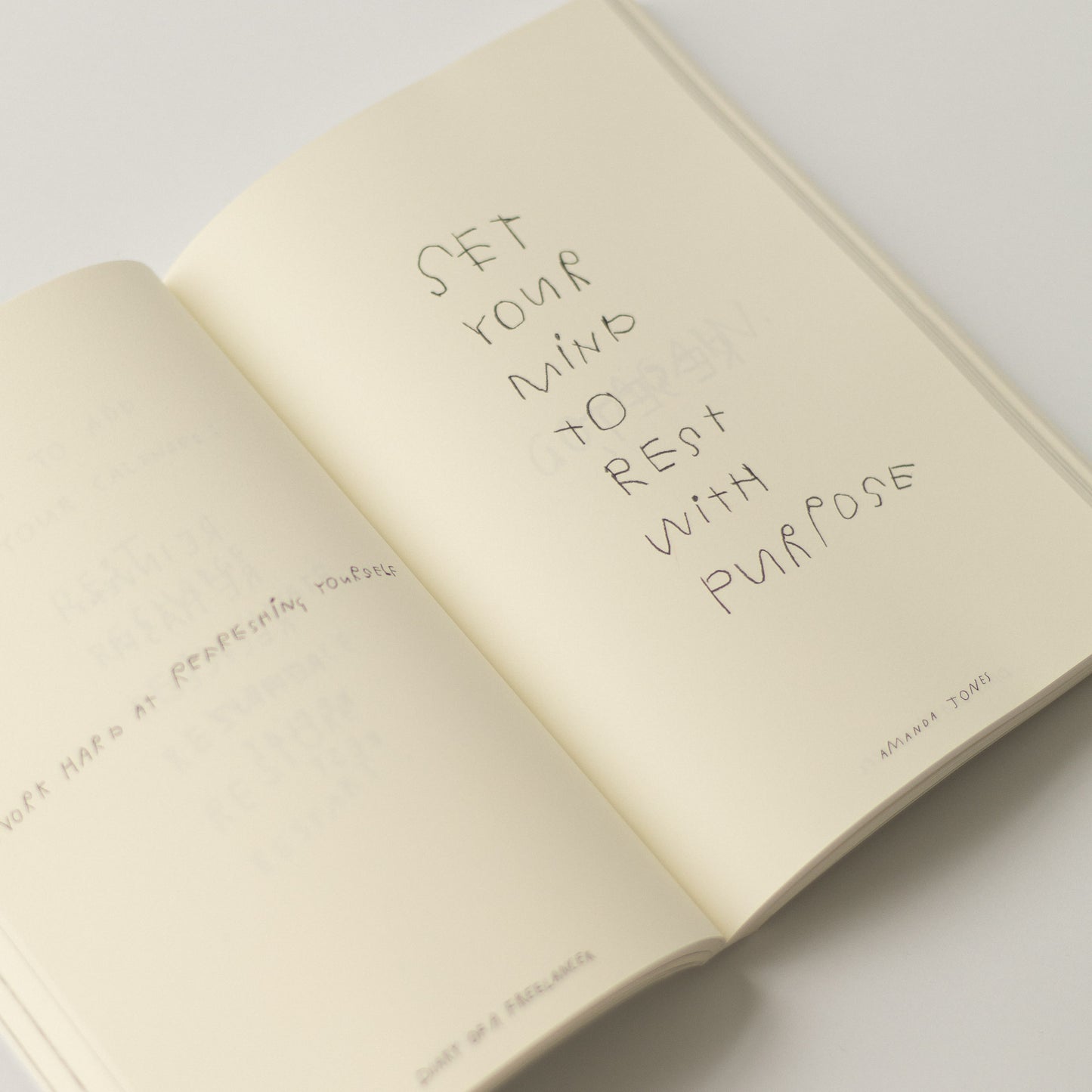 ‘Diary of a Freelancer’ Revised Edition