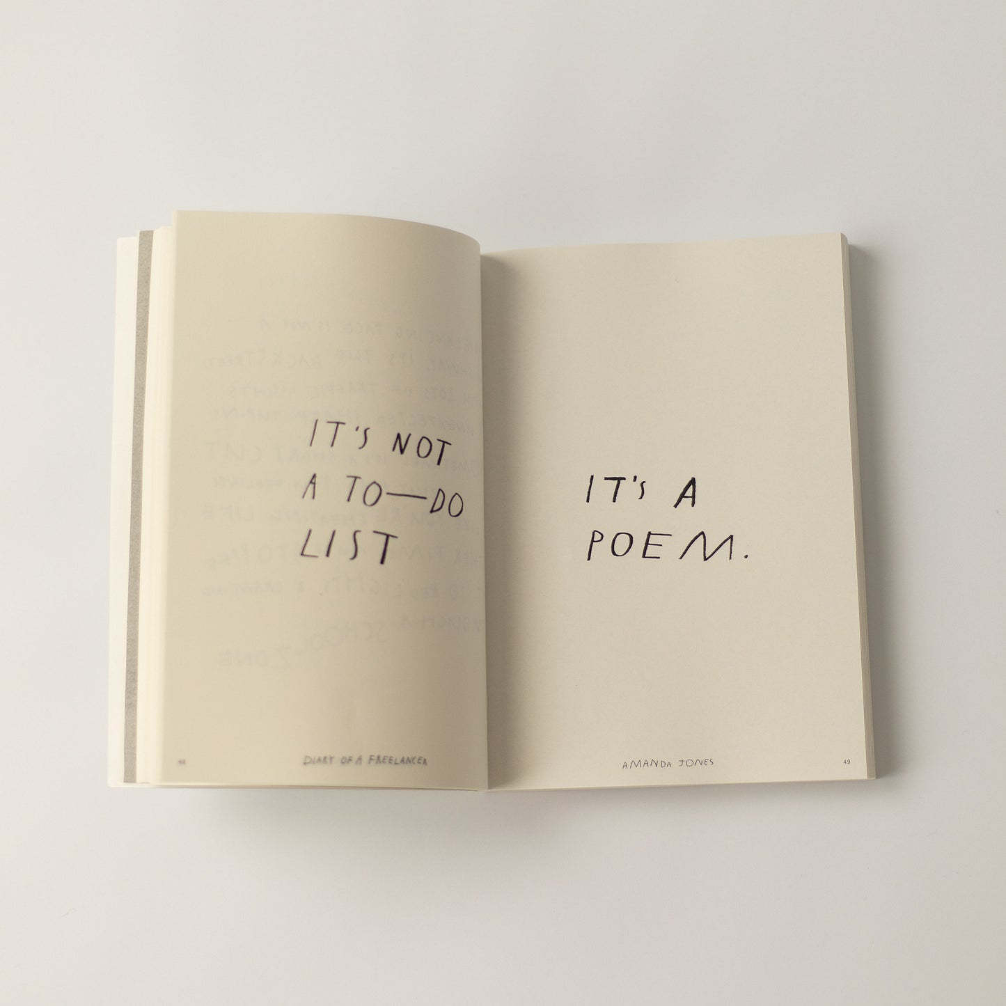 ‘Diary of a Freelancer’ Revised Edition
