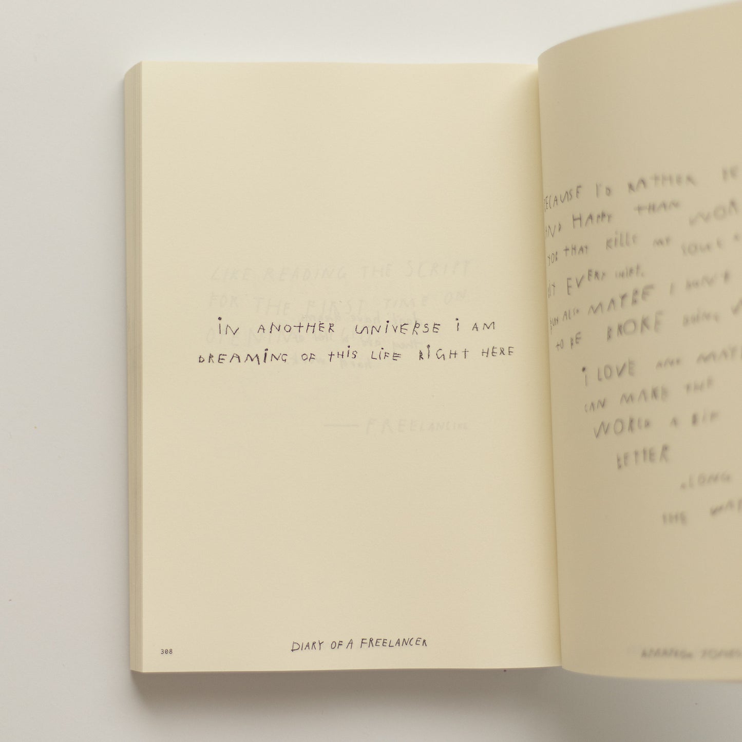 ‘Diary of a Freelancer’ Revised Edition