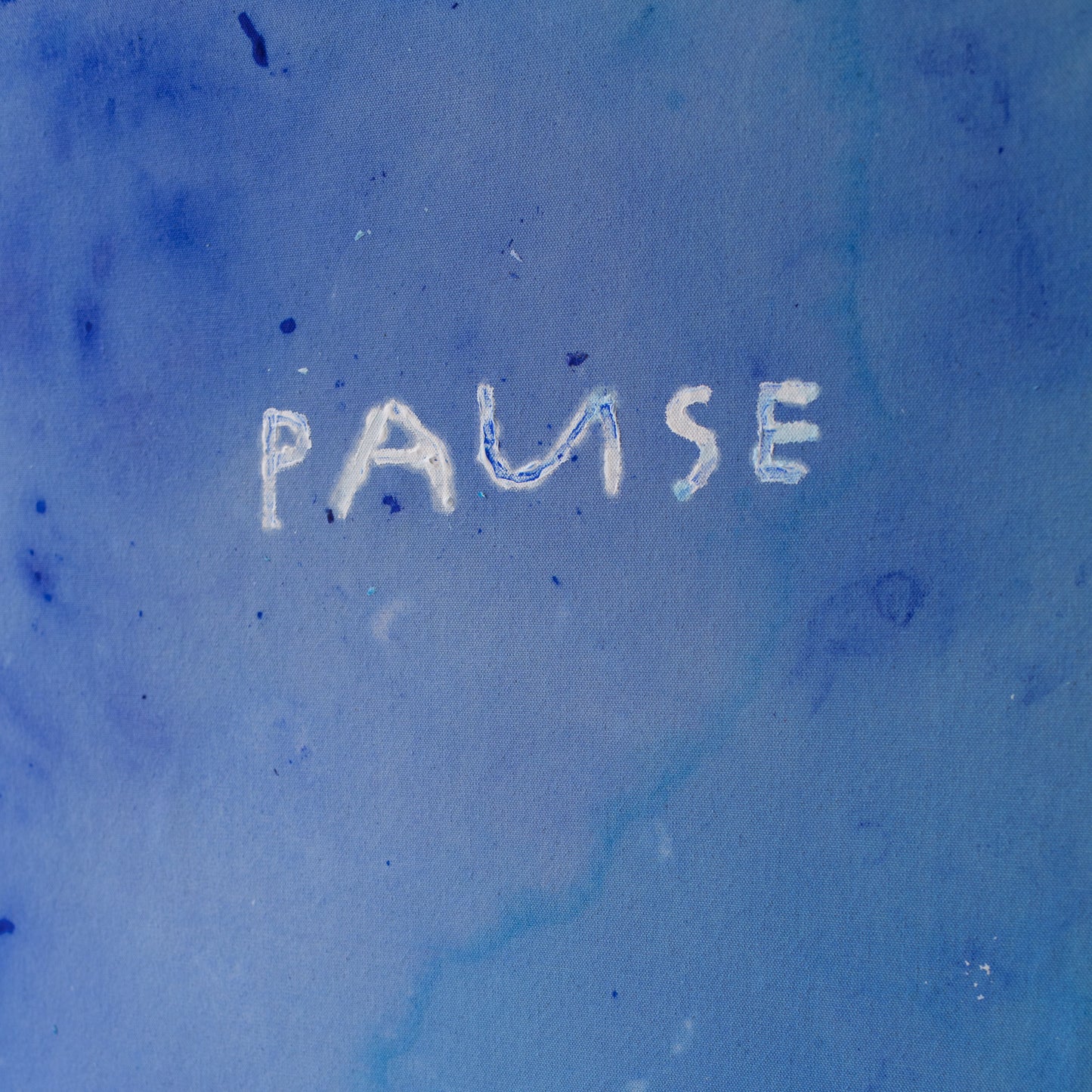 'Pause - Listen'