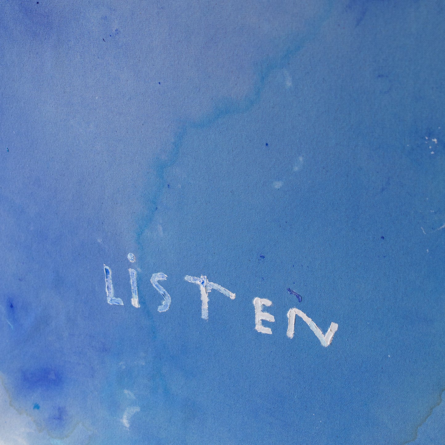 'Pause - Listen'