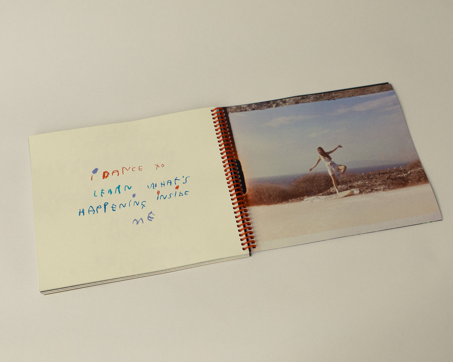 'The Colour of Water' the book - (very) limited edition PREORDER