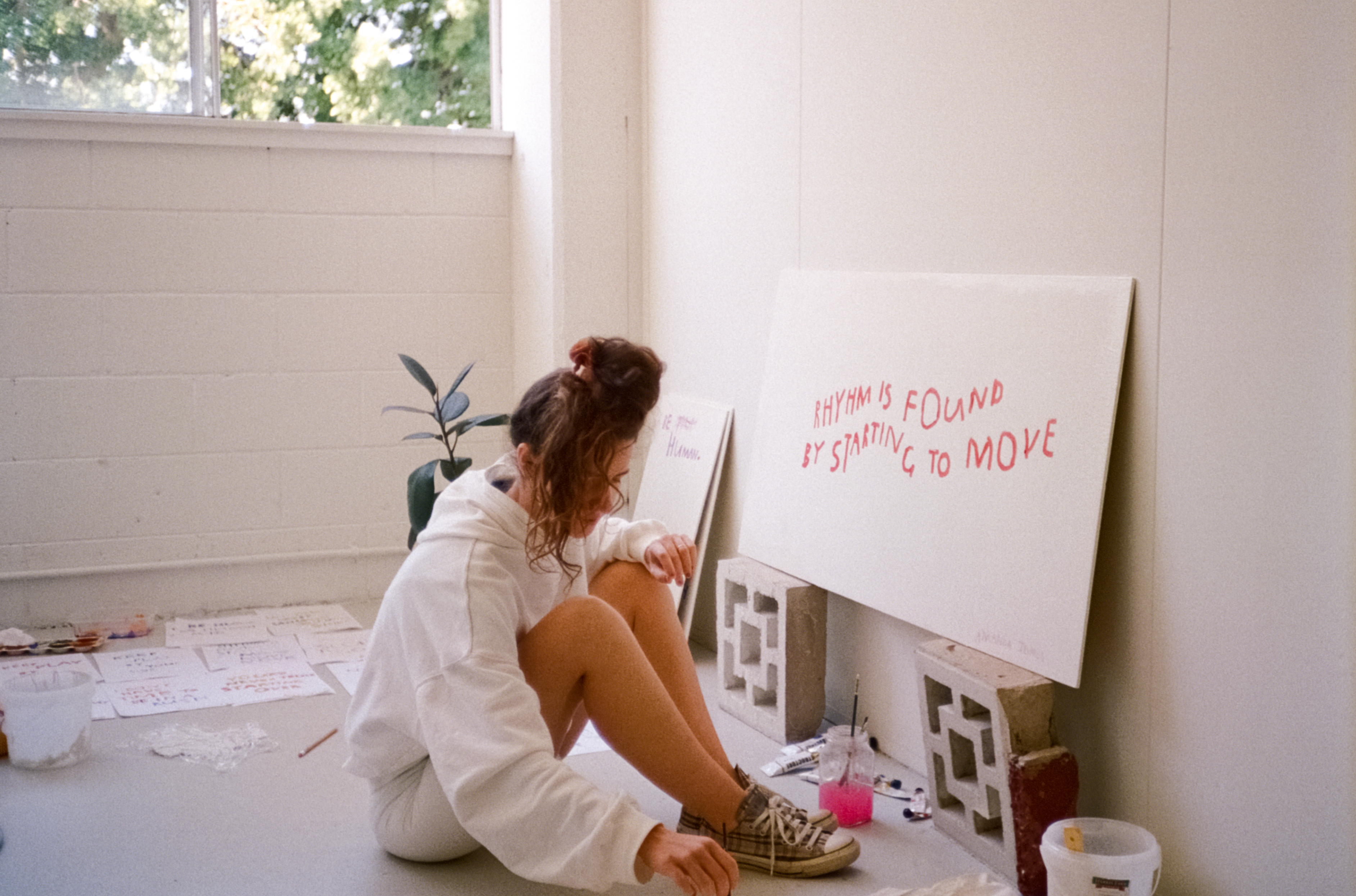 Collection 001 - Framed