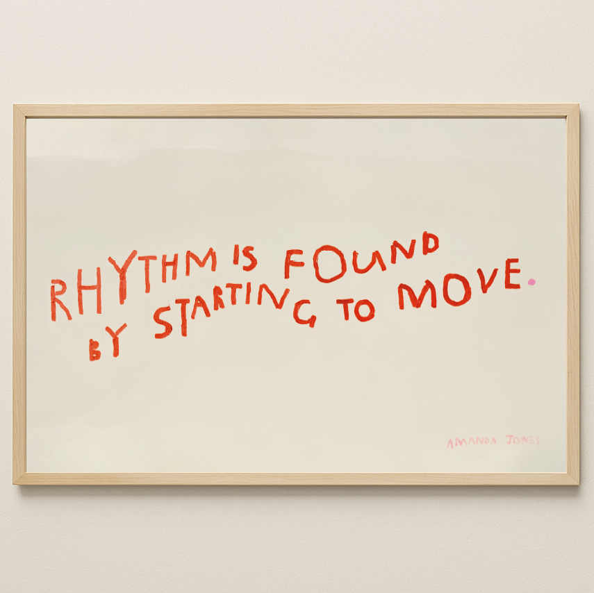 ‘Rhythm’