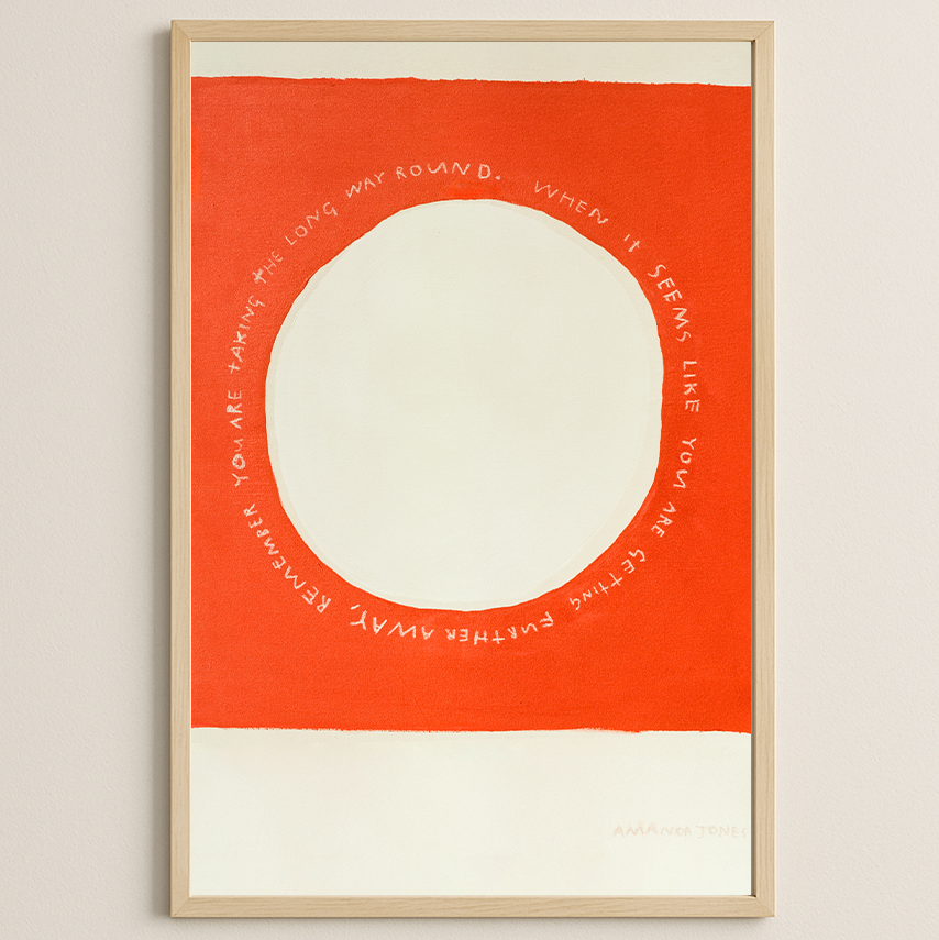 ‘Long Way Round’