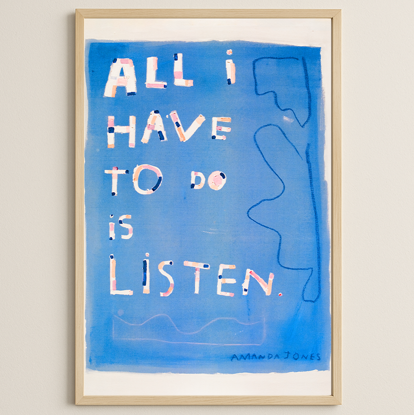 'Listen'