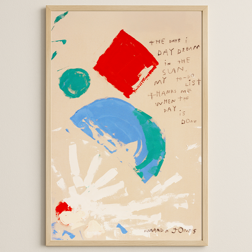 'Daydream in the Sun'