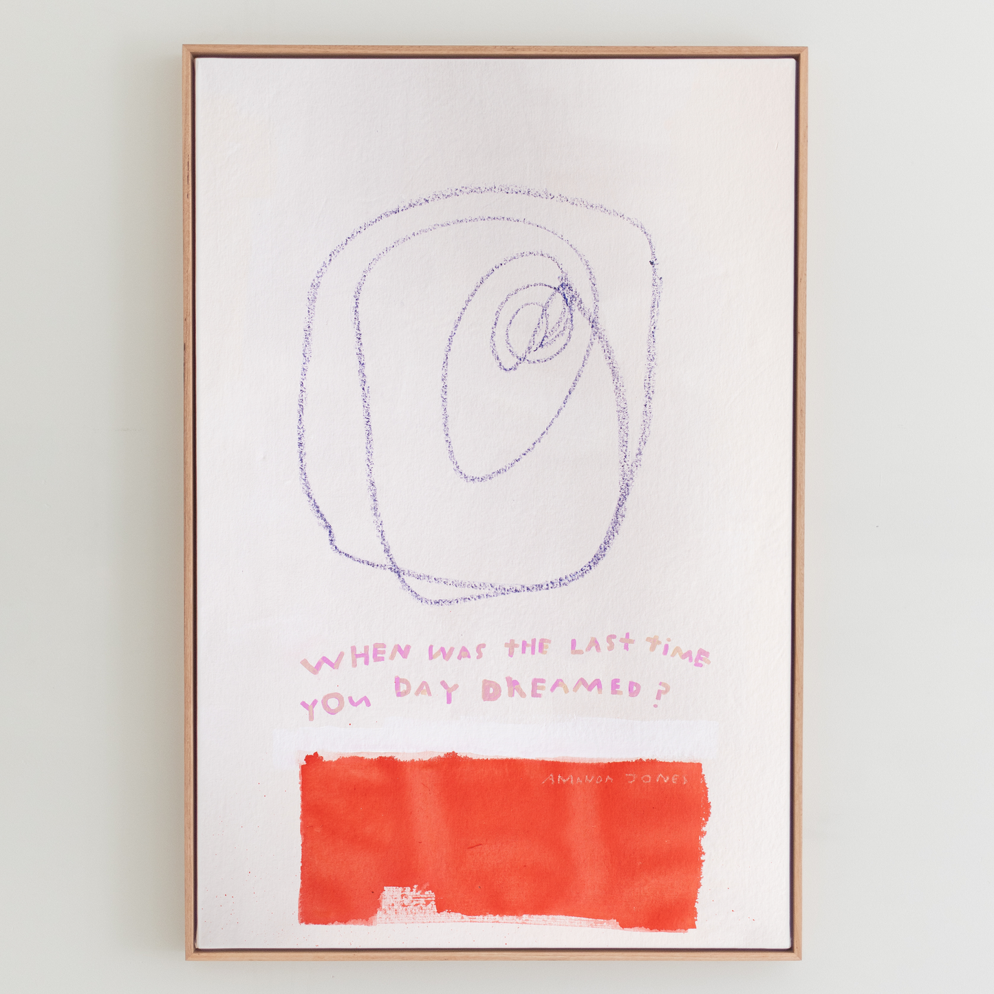 'When?'