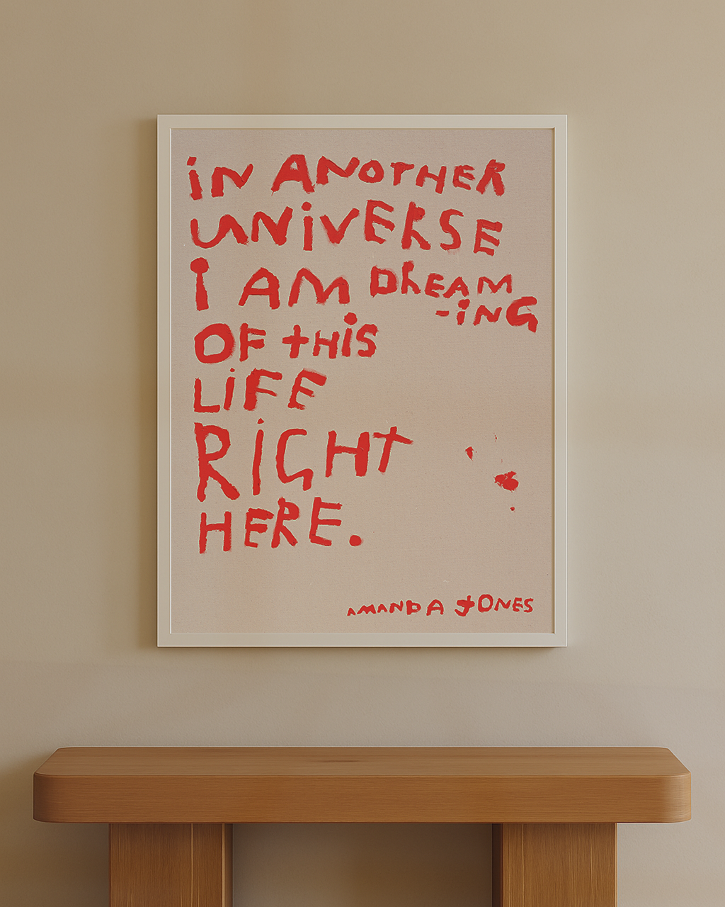 'Universe'