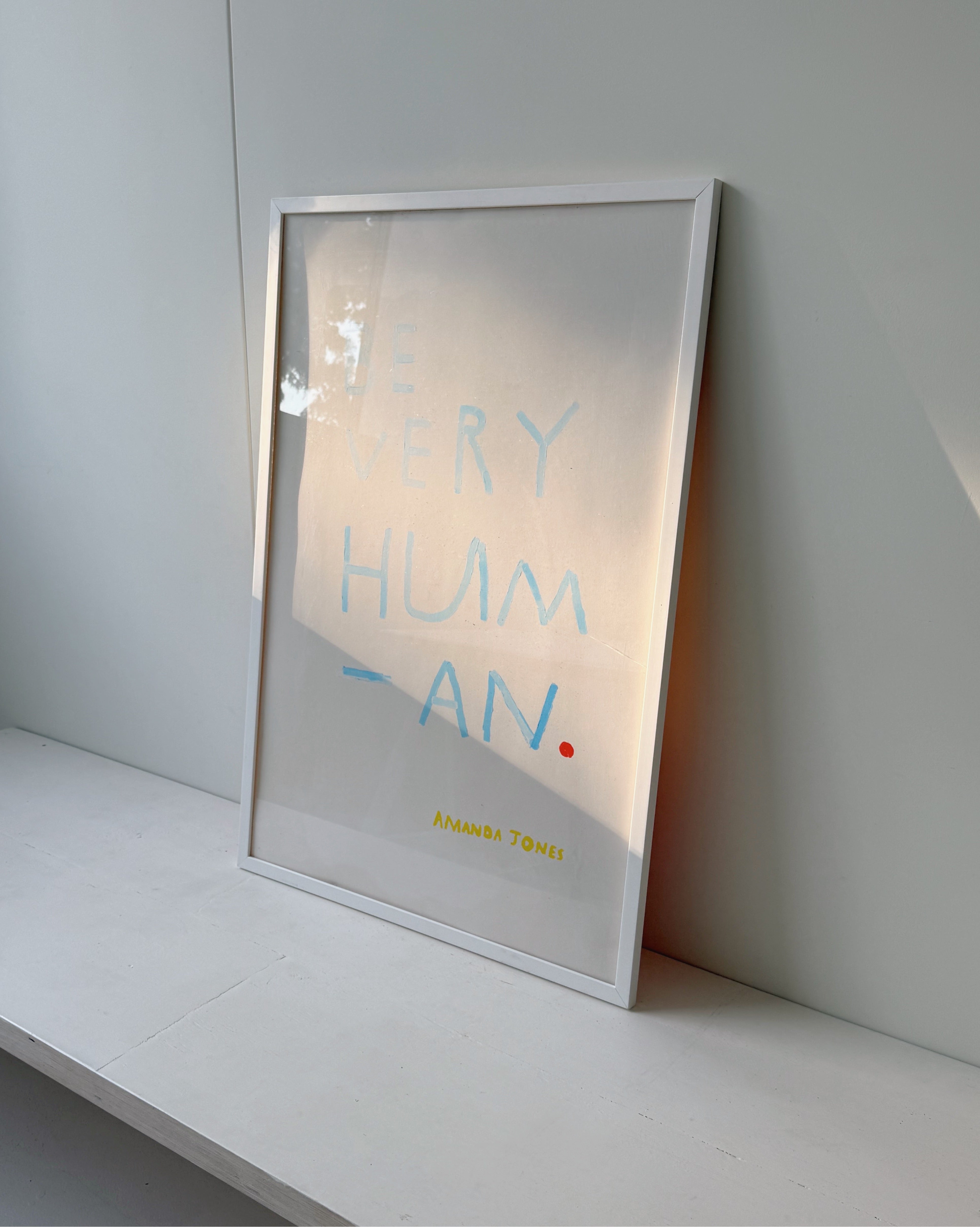 ‘Be Very Human’