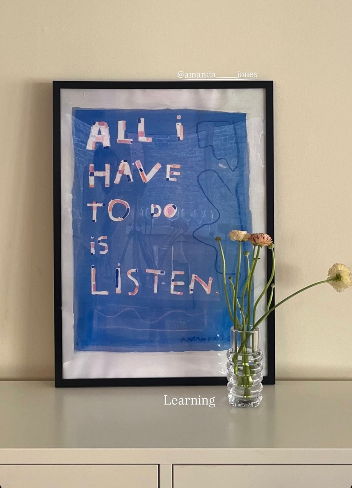'Listen'