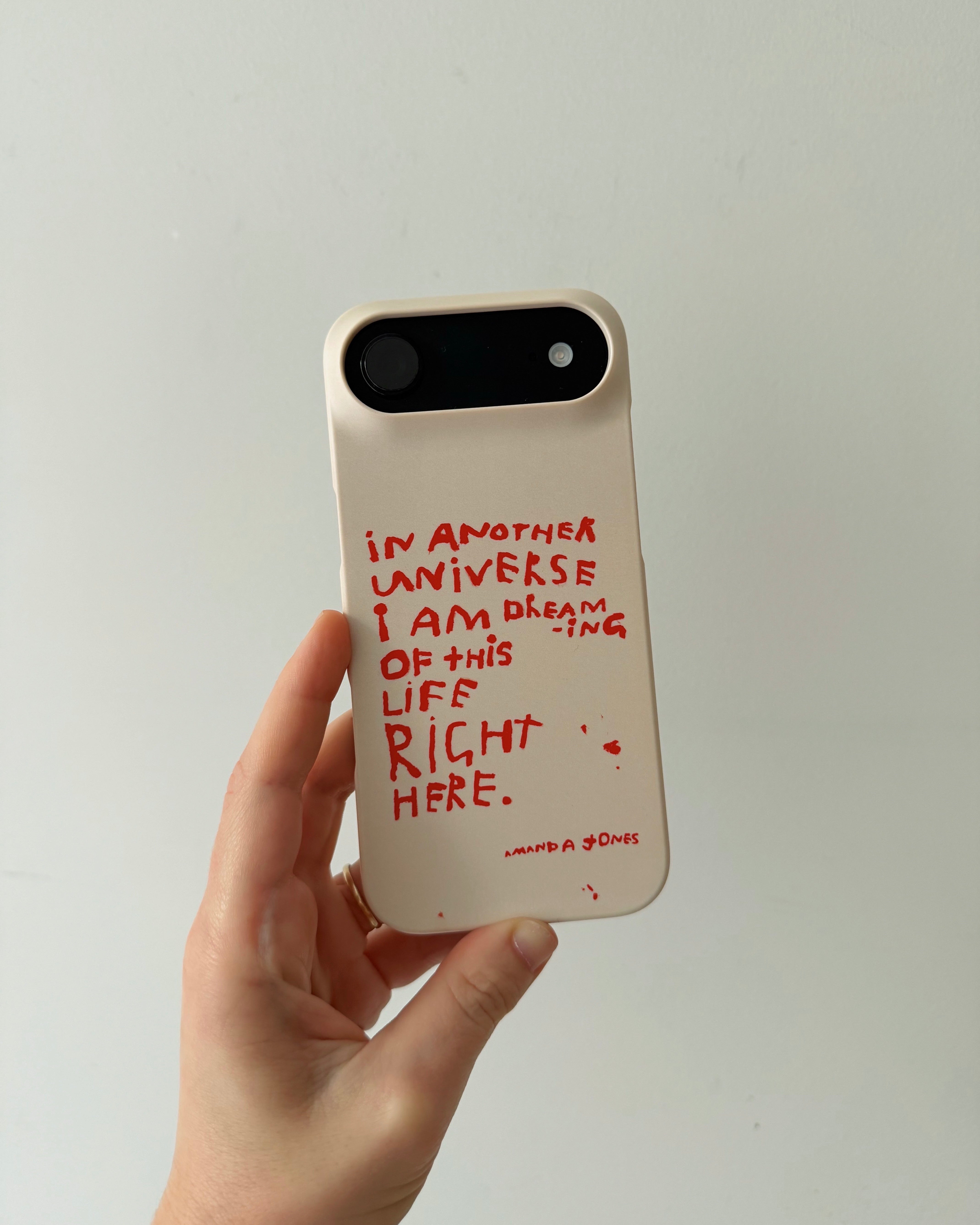 'Universe' iPhone case
