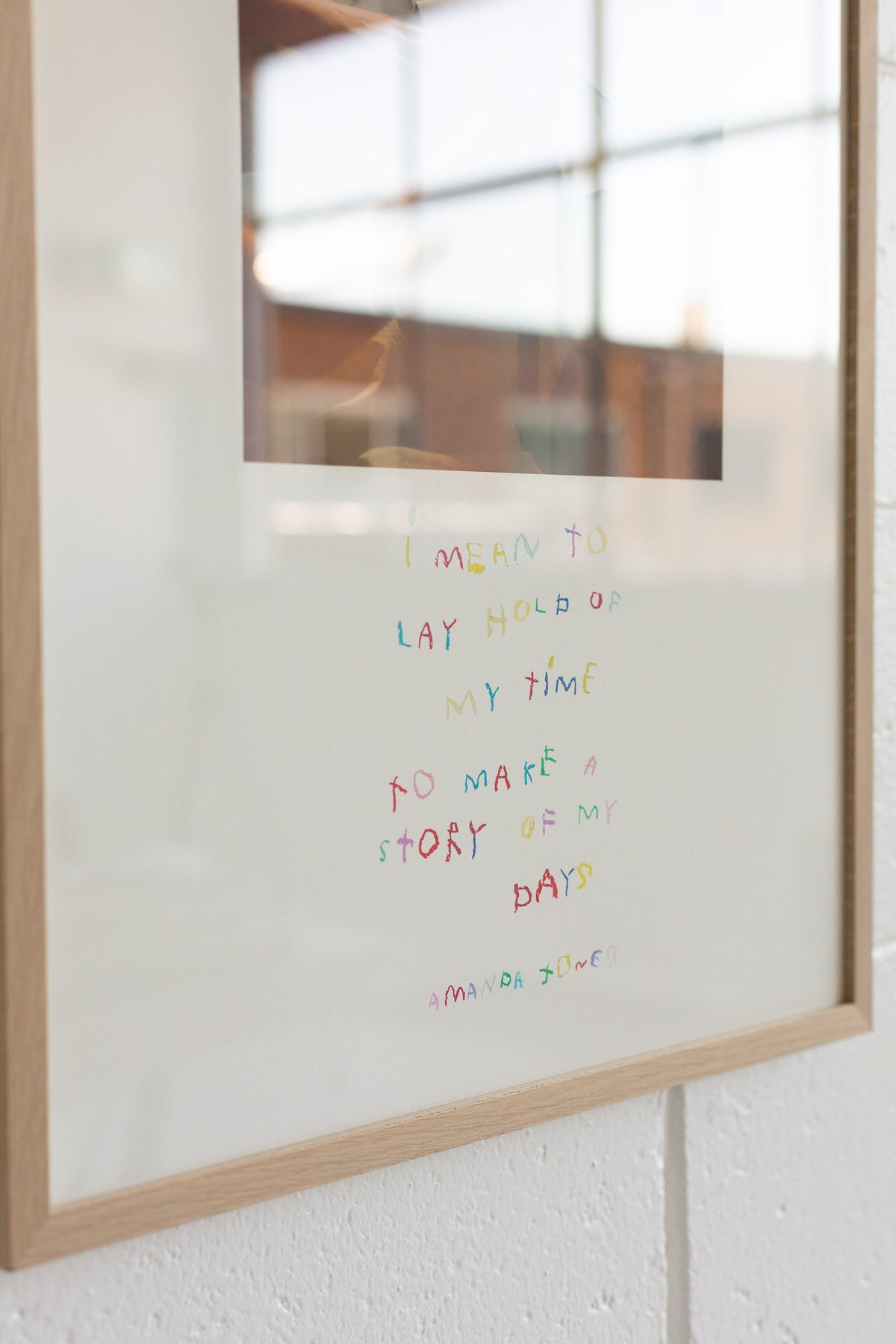 'Story of my days'