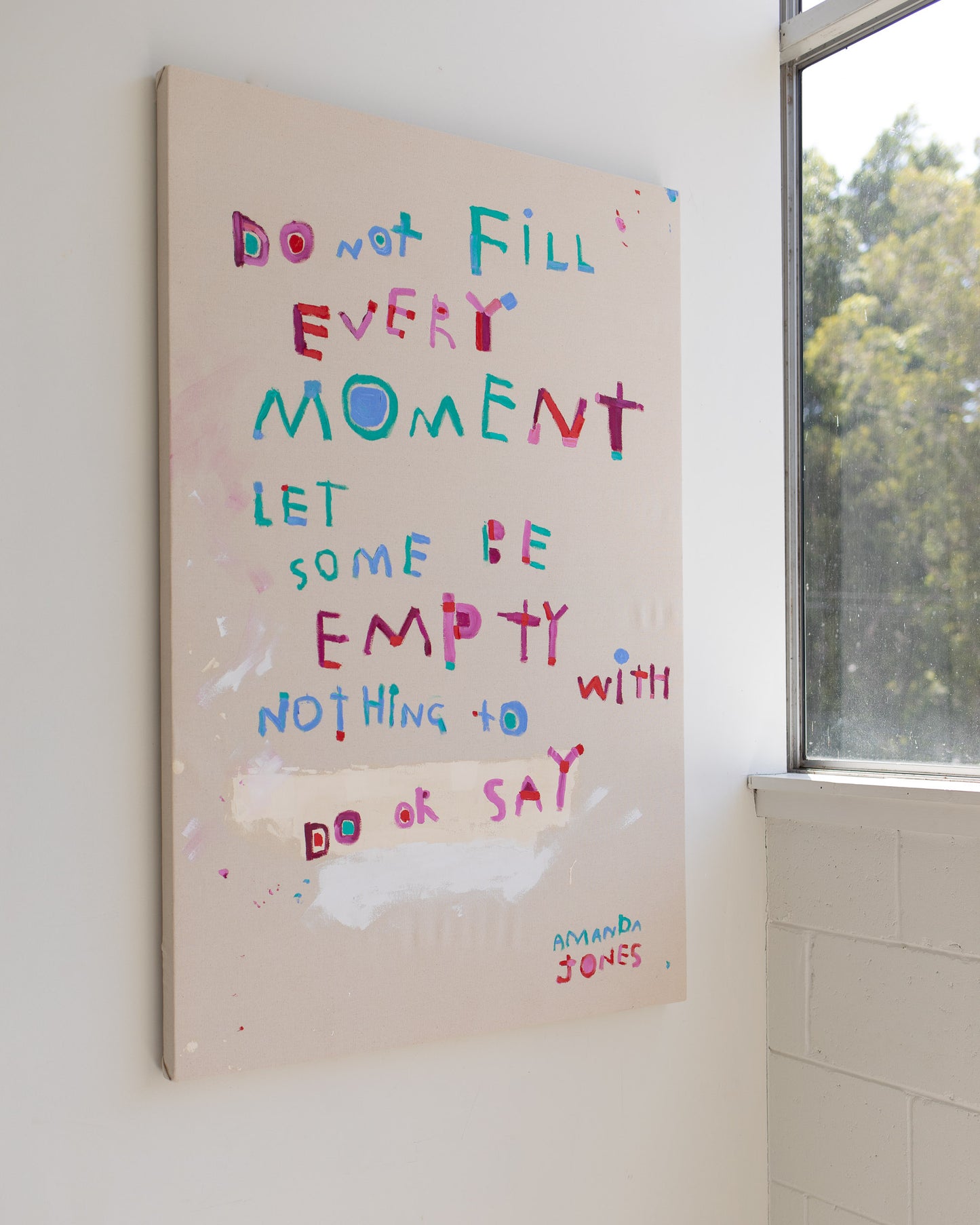 'Every moment'