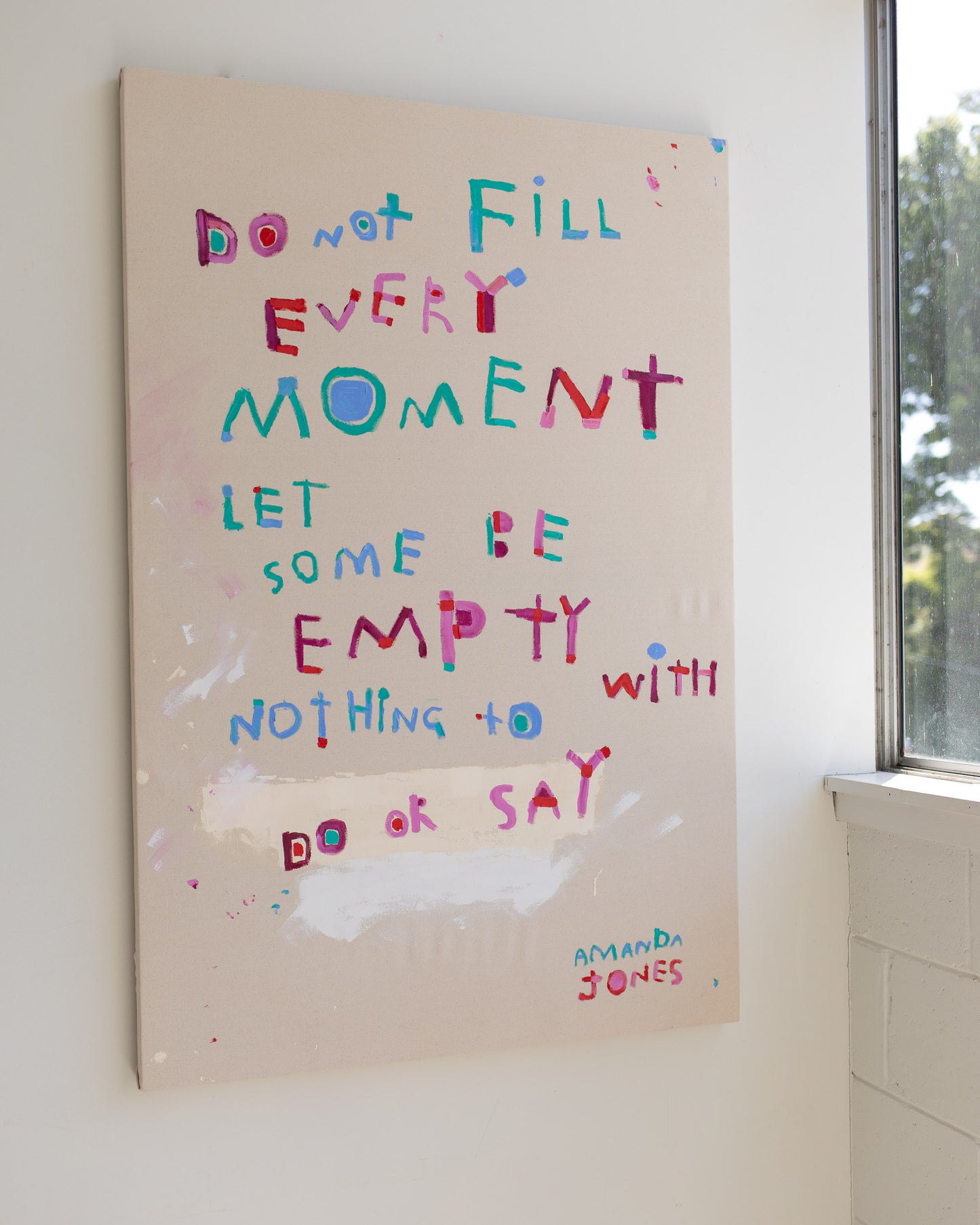 'Every moment'