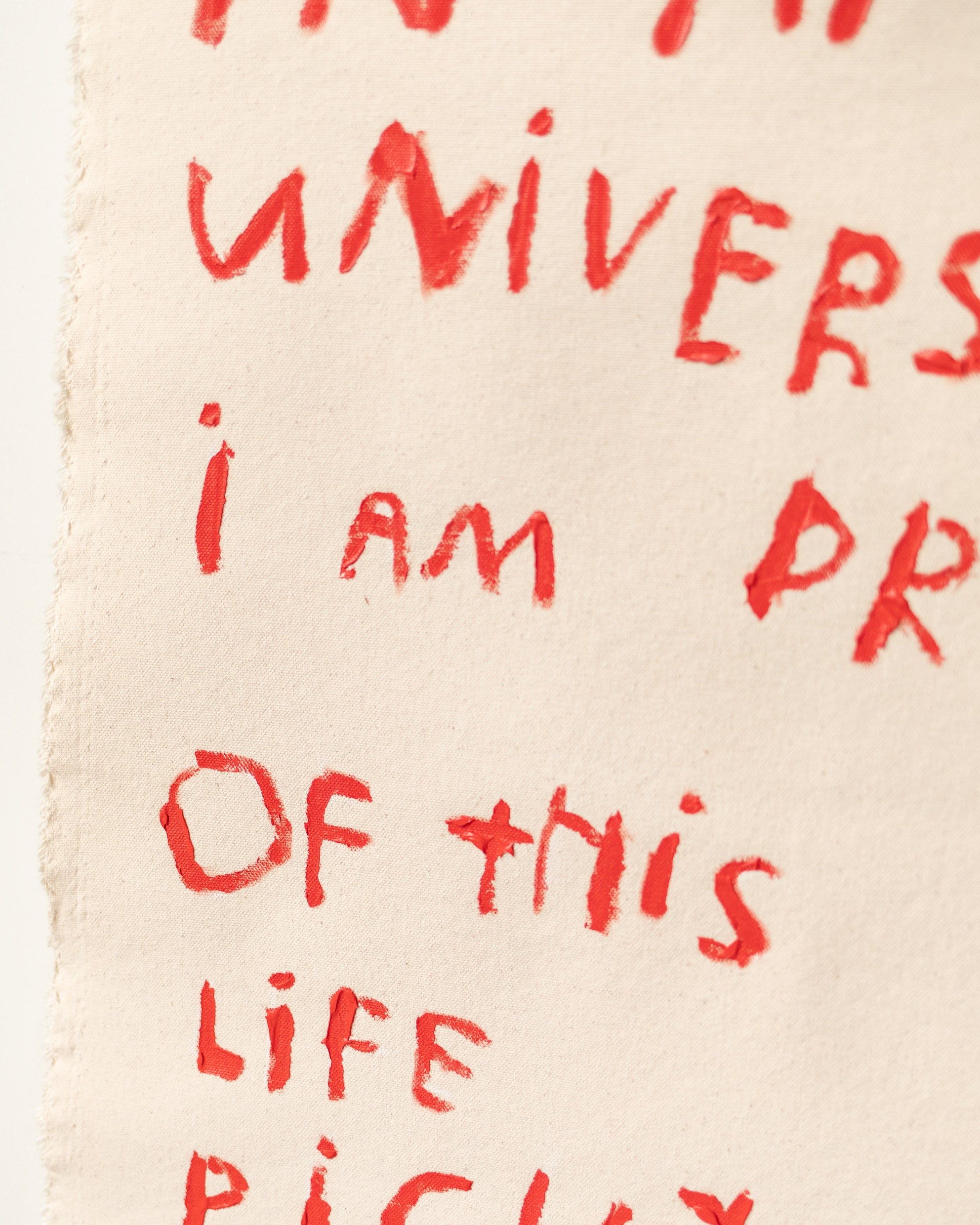 'Universe' from the Moroccan desert