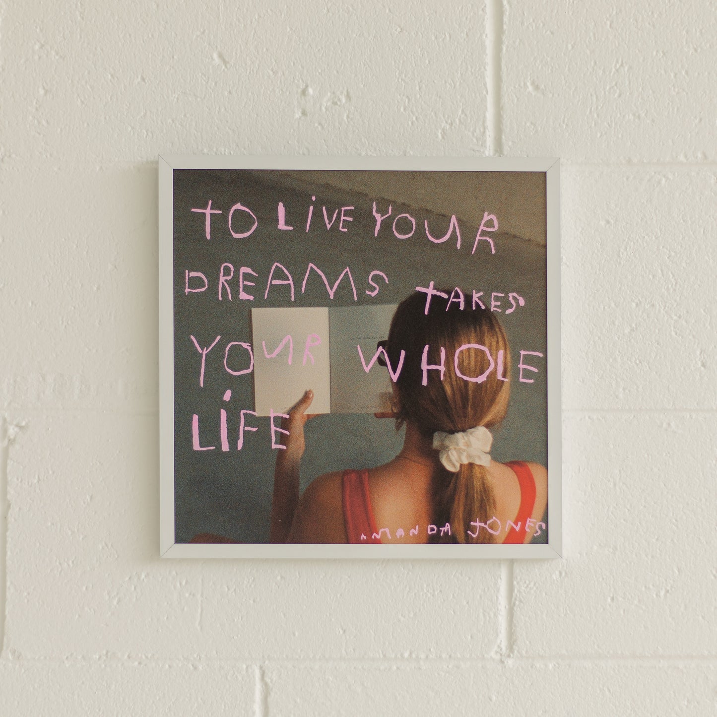 'Whole Life' - Cinema Edition