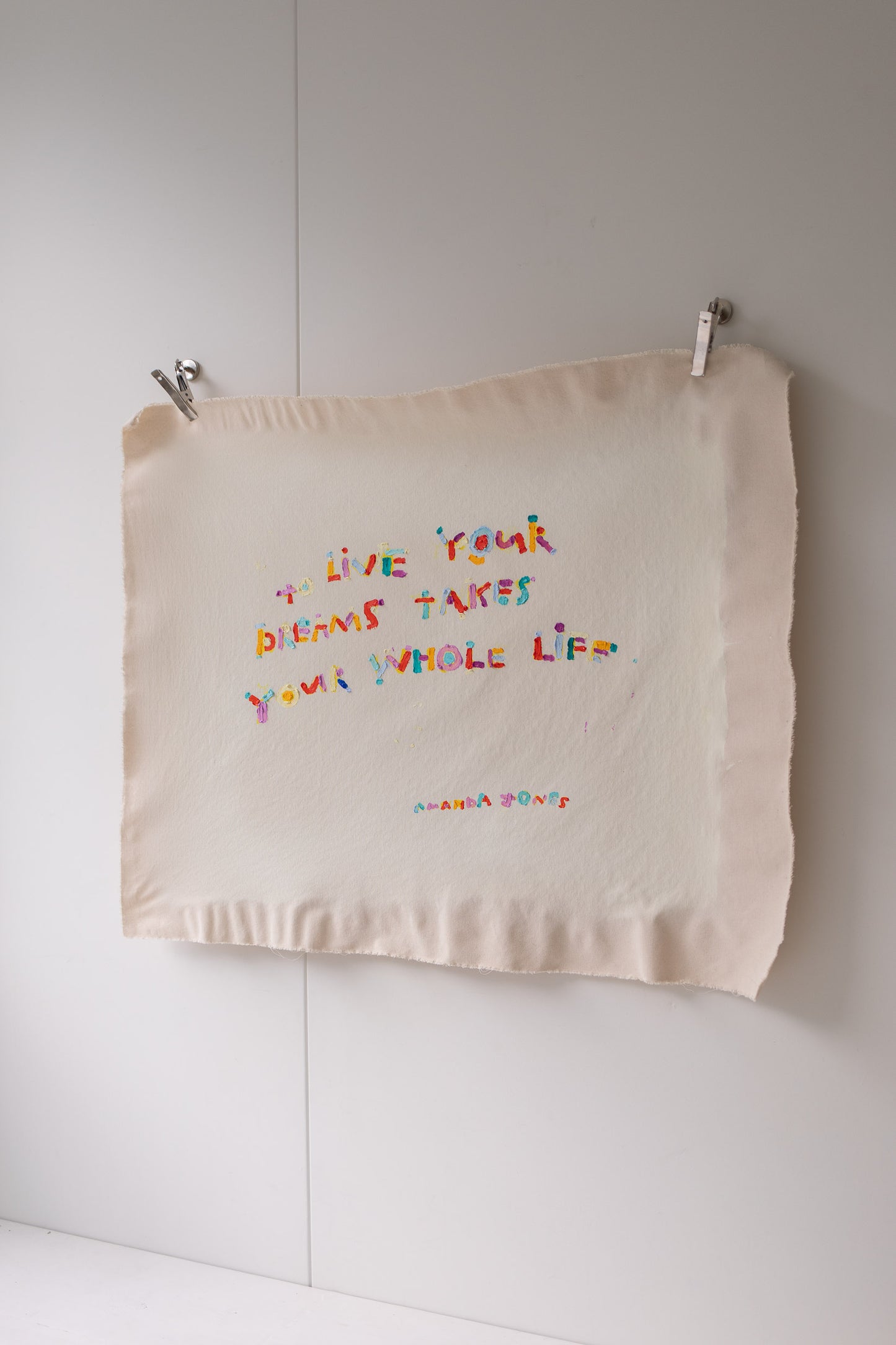 'Whole Life'