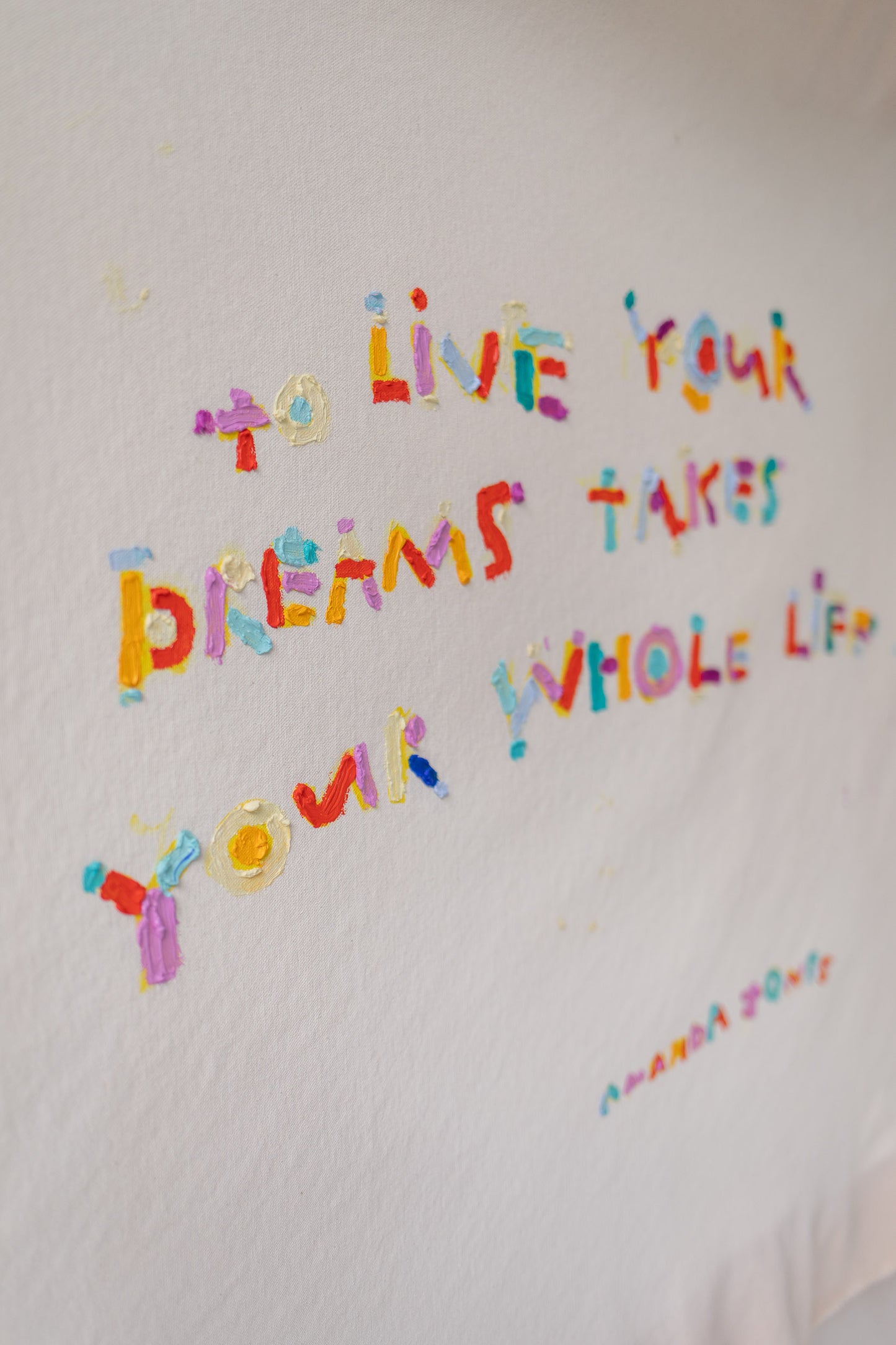 'Whole Life'
