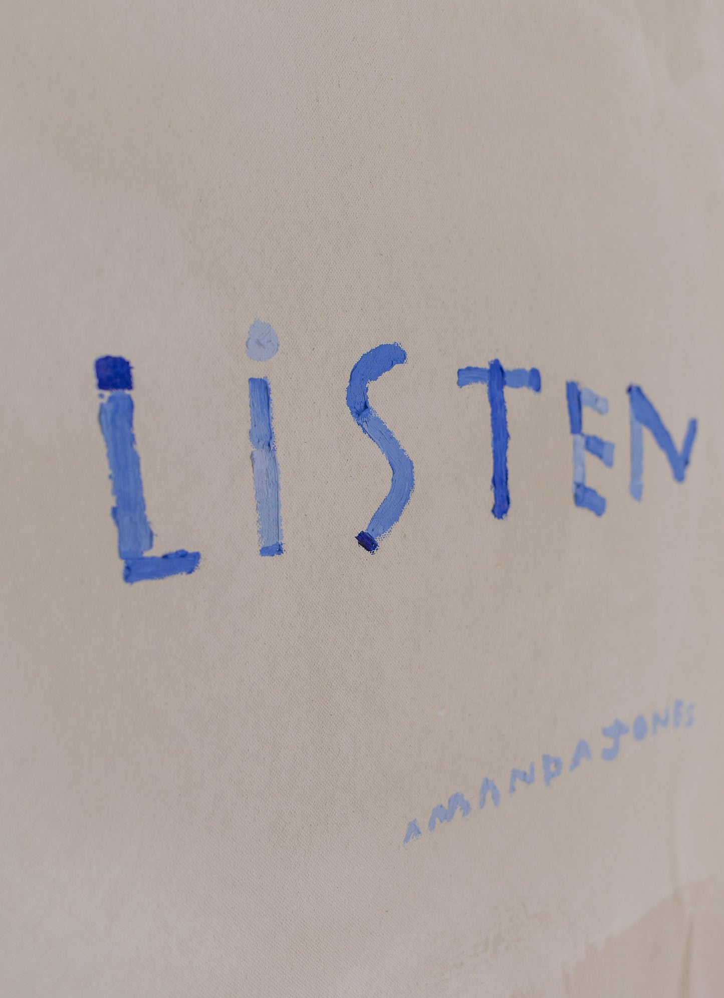 'Pause Listen'