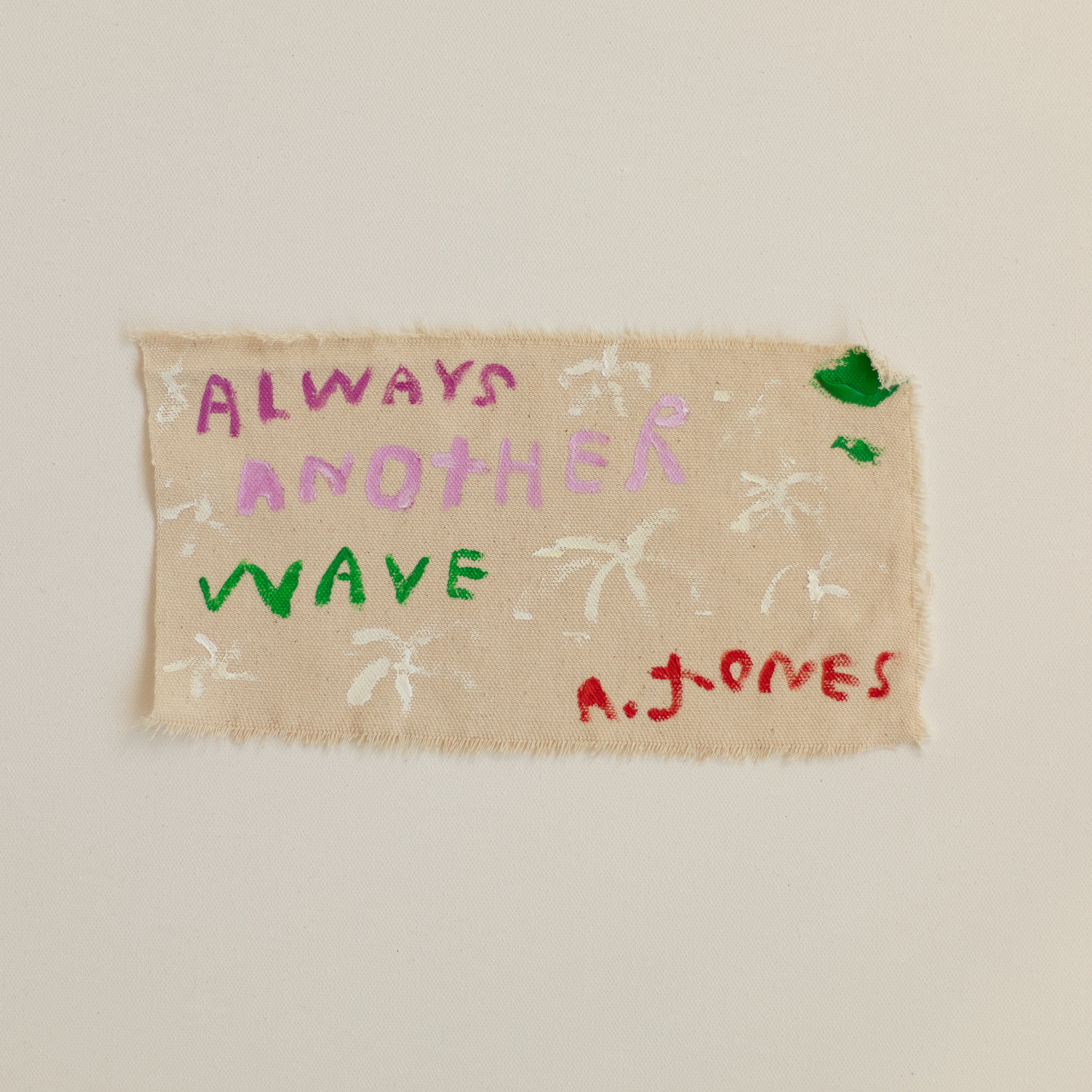 'always another wave'