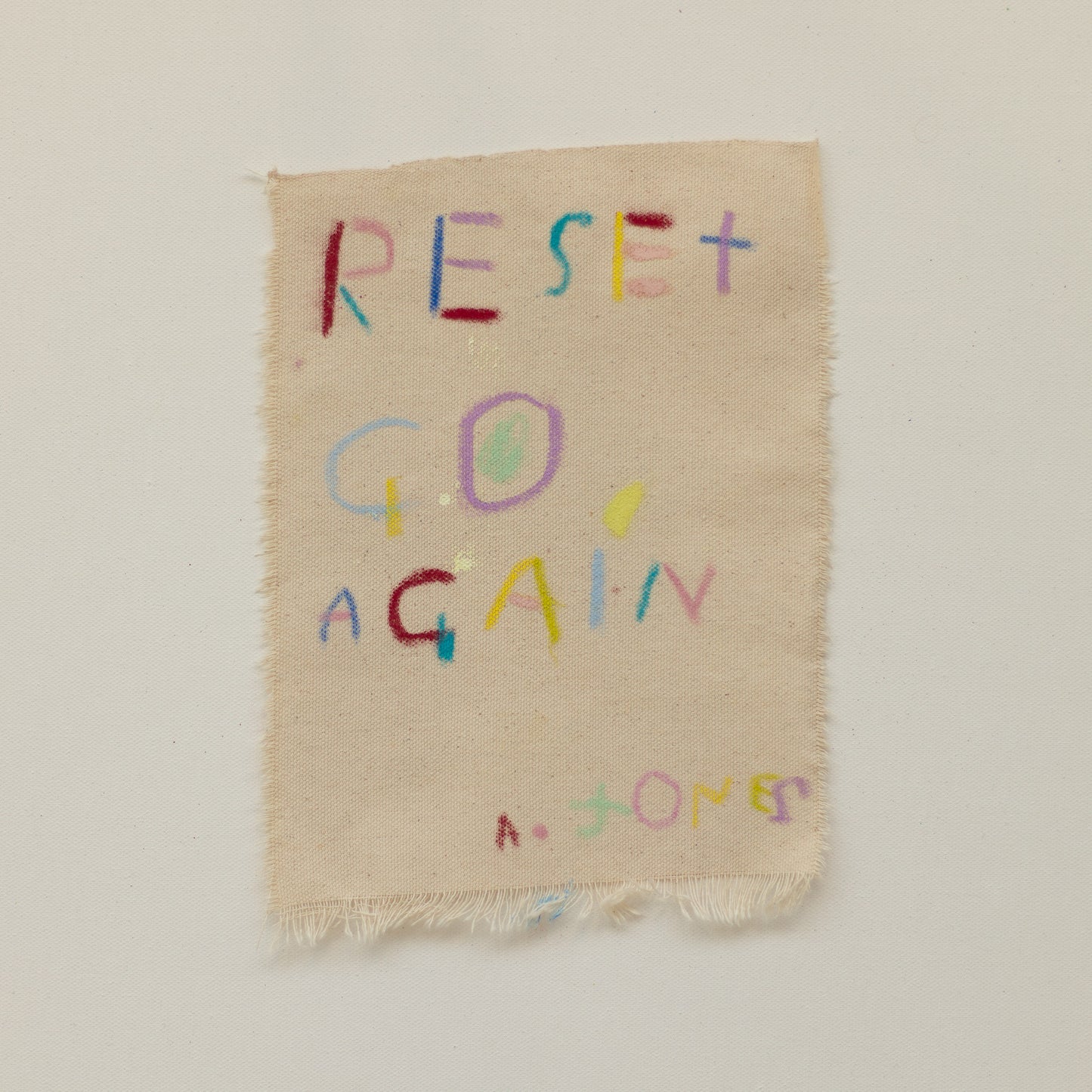 'reset go again'