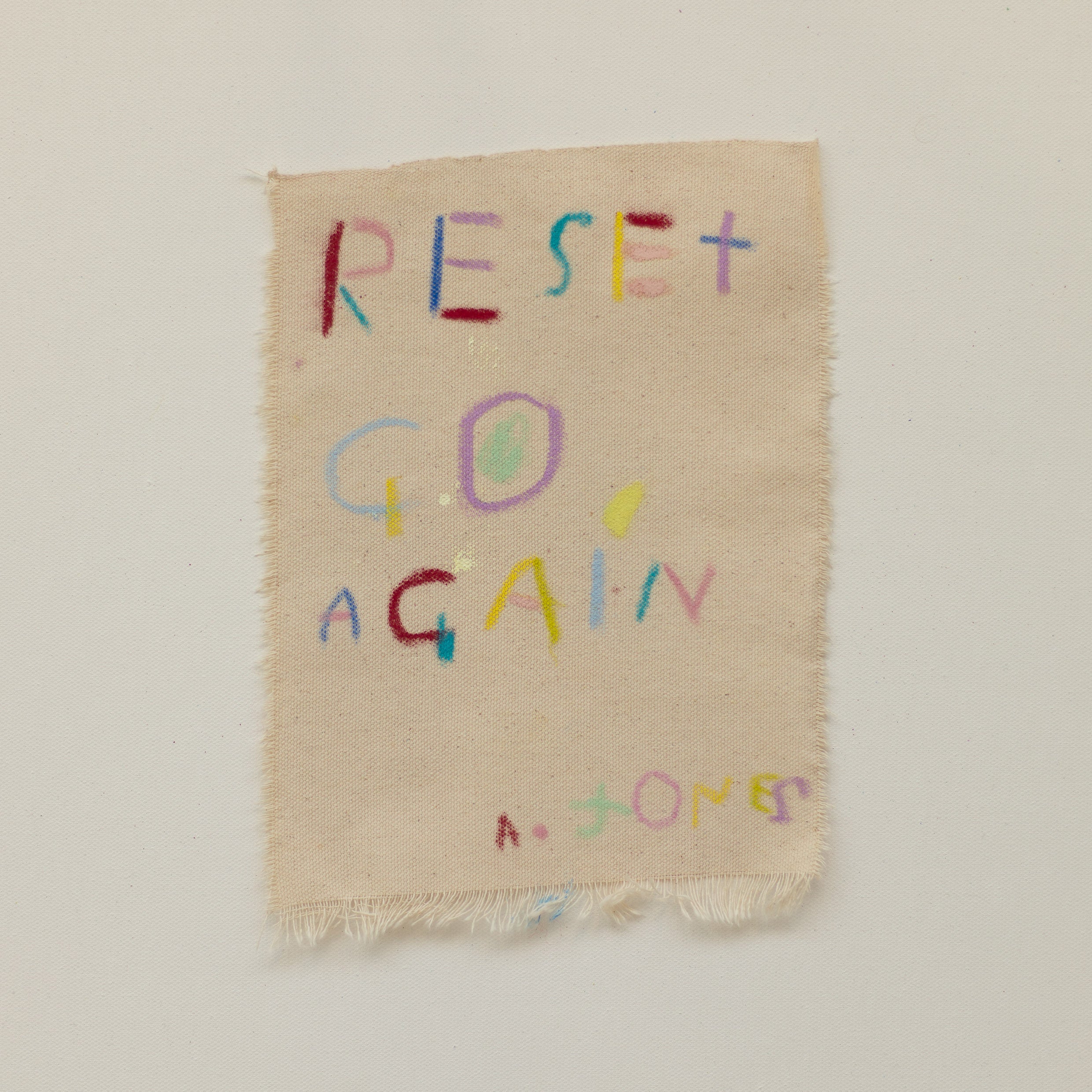 'reset go again'