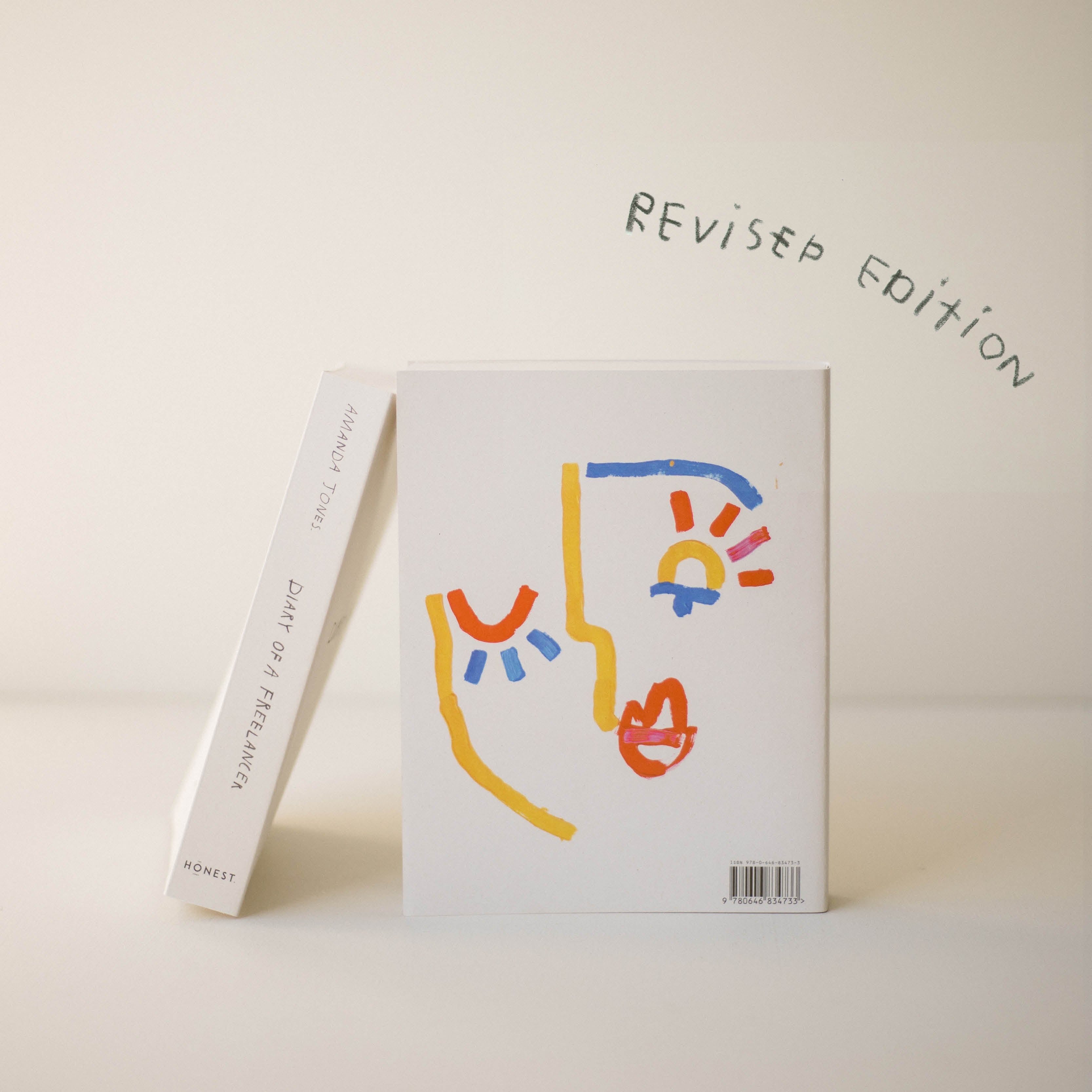 ‘Diary of a Freelancer’ Revised Edition (pre-order)