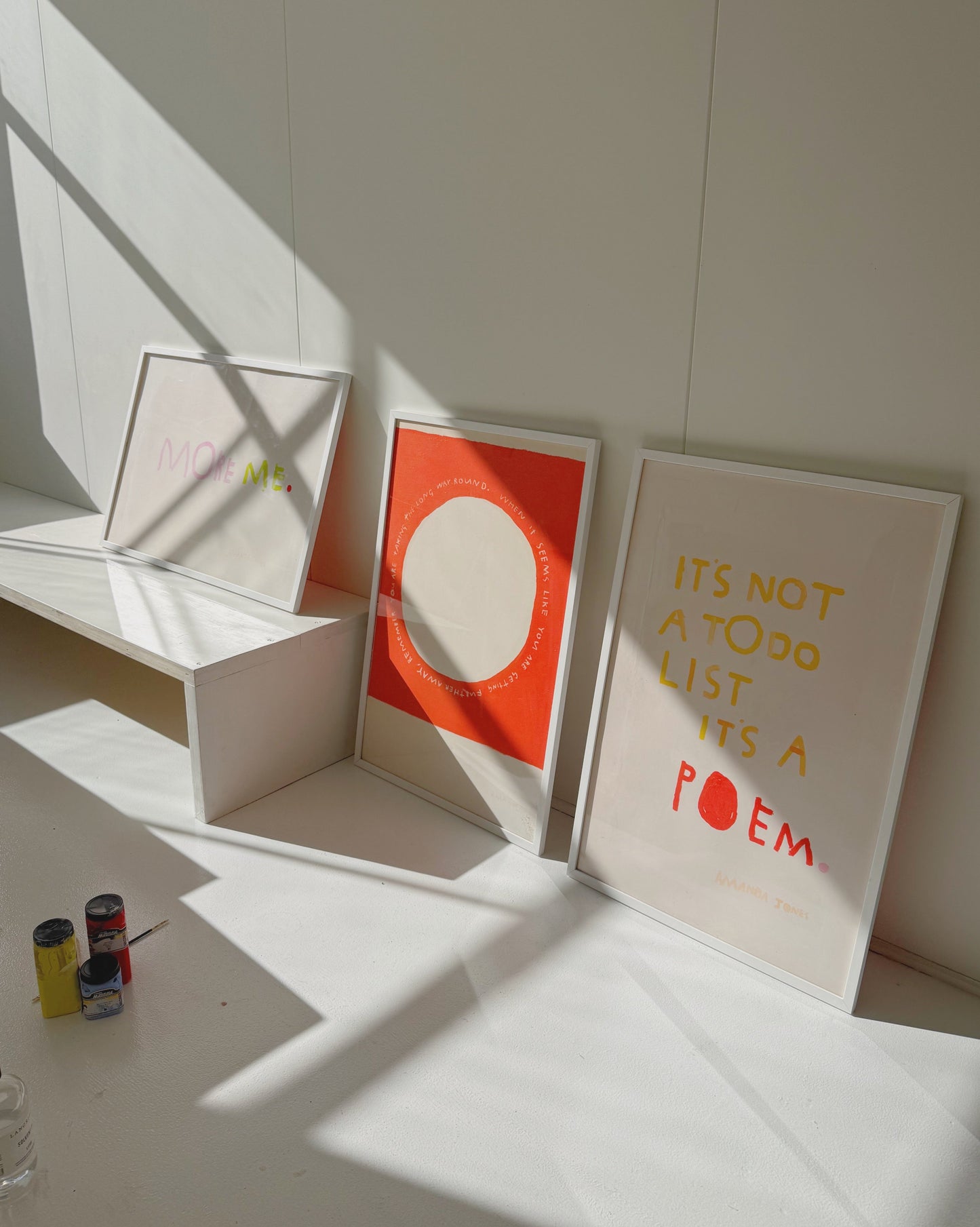 ‘Long Way Round’