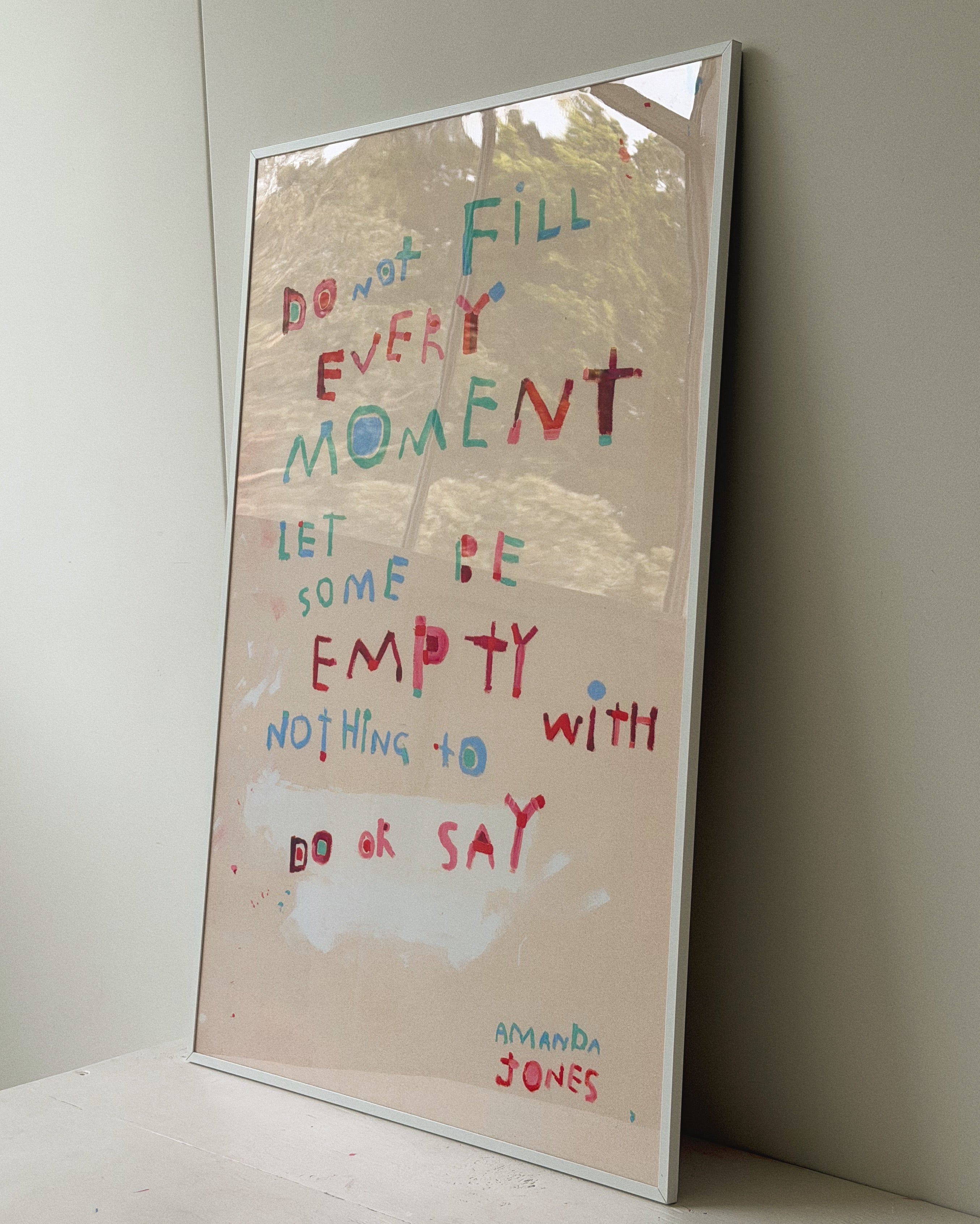 'Let Some Be Empty'