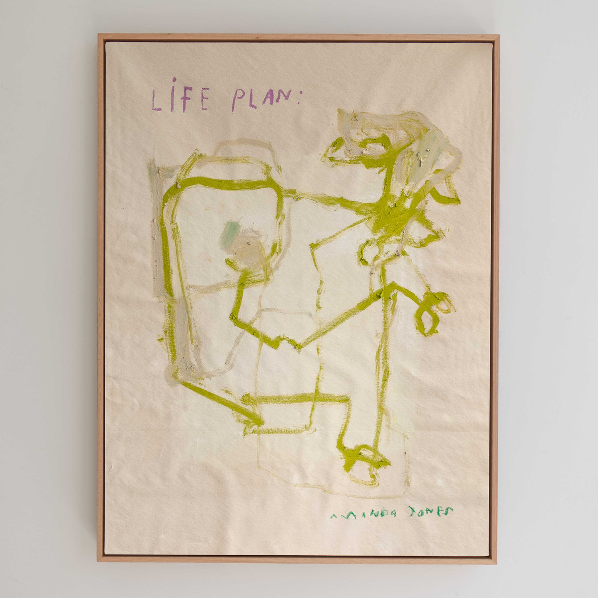 'Life Plan #6'