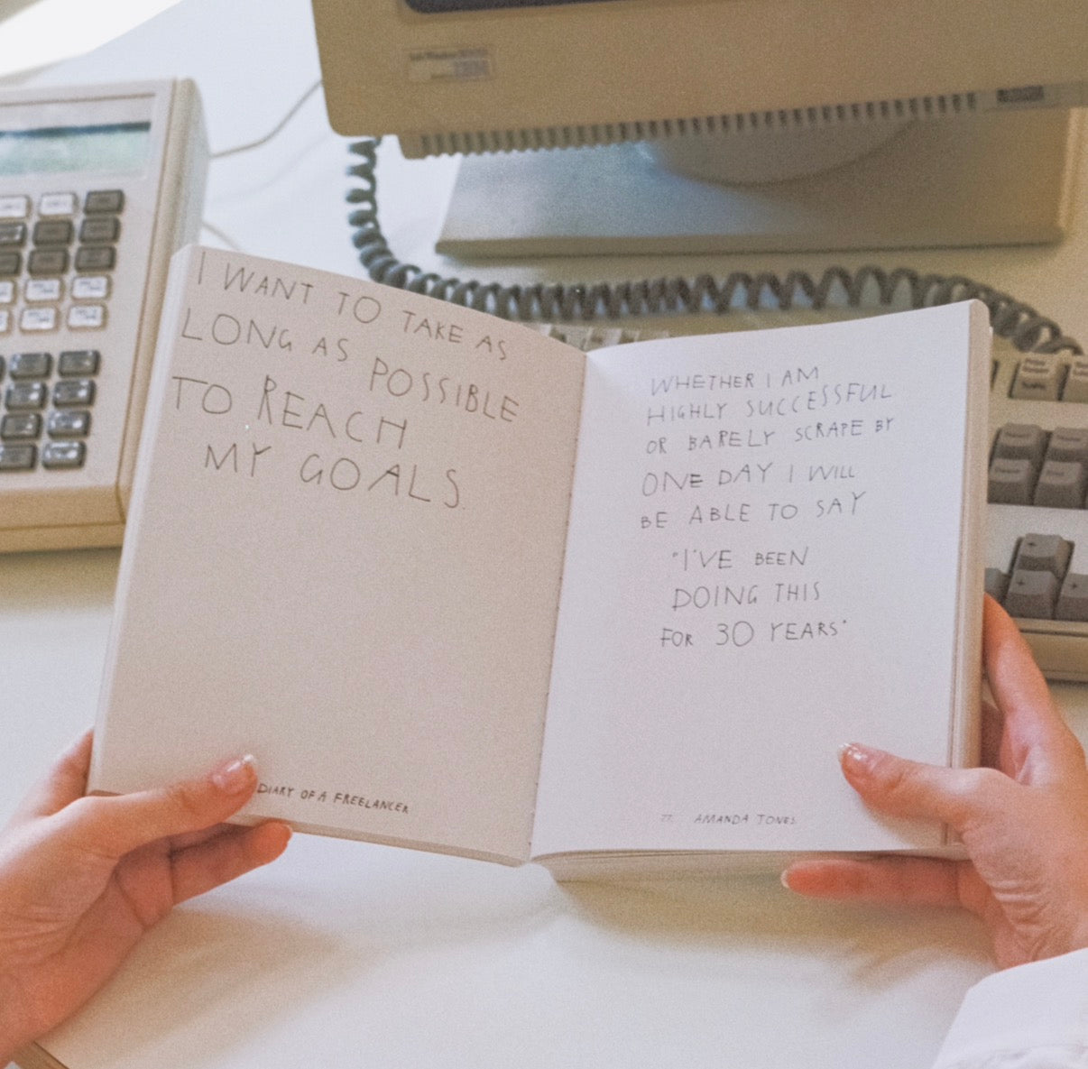 ‘Diary of a Freelancer’ Revised Edition (pre-order)