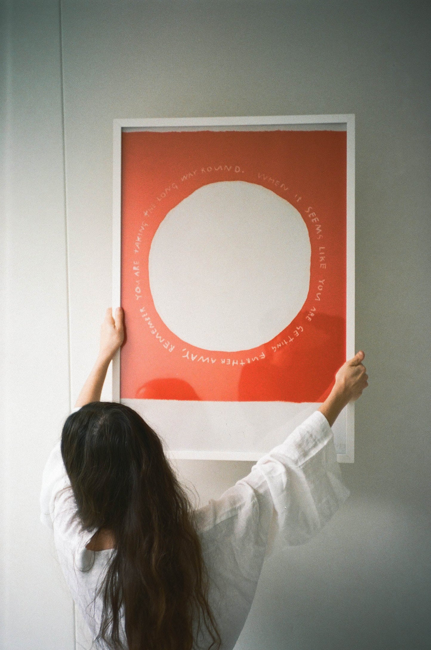 ‘Long Way Round’