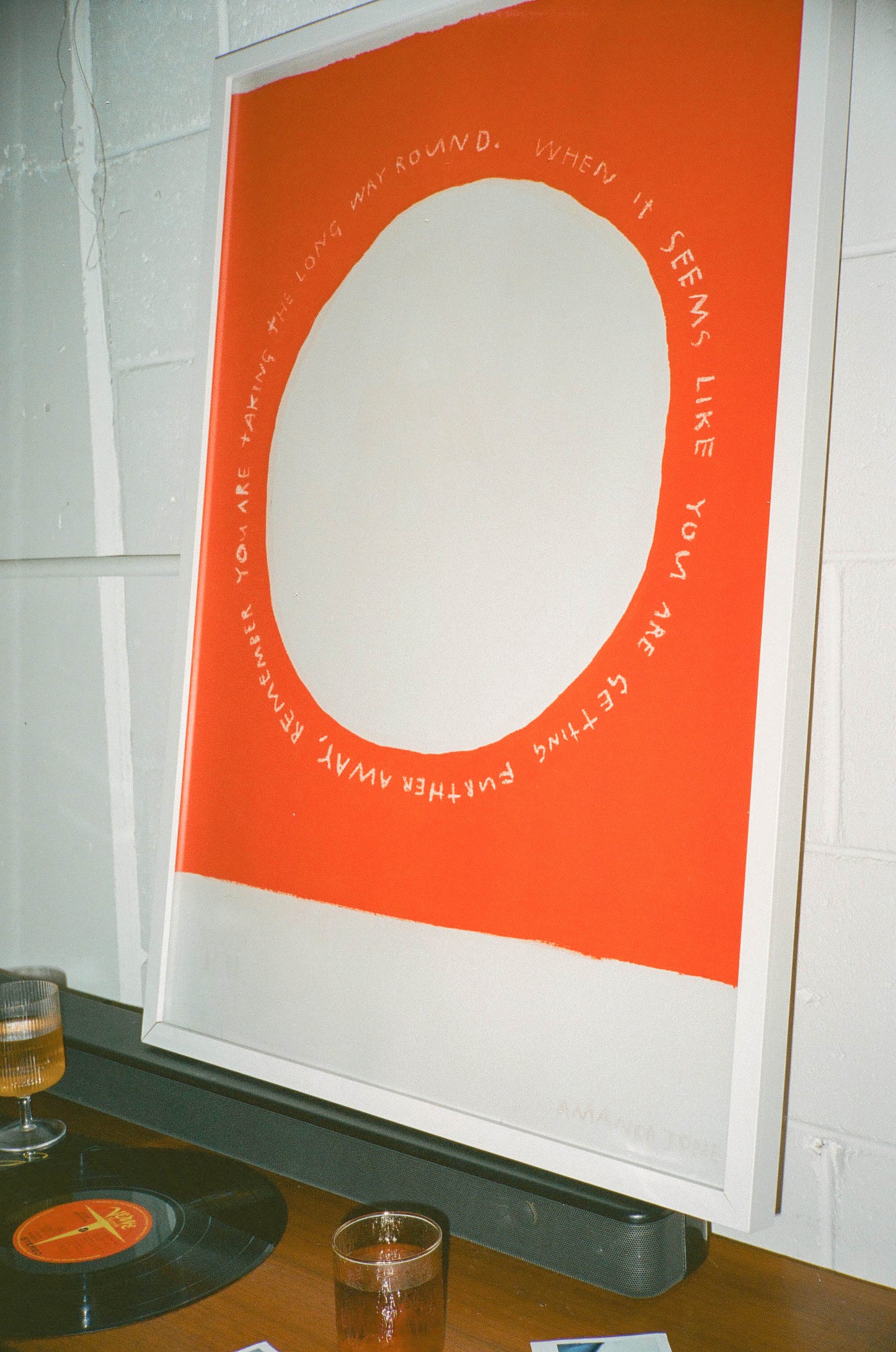 ‘Long Way Round’