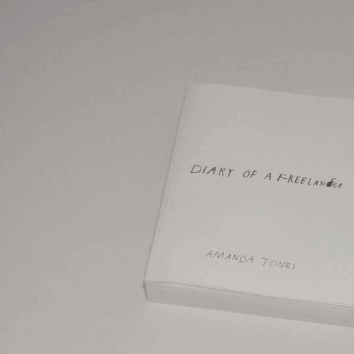 ‘Diary of a Freelancer’ Revised Edition (pre-order)